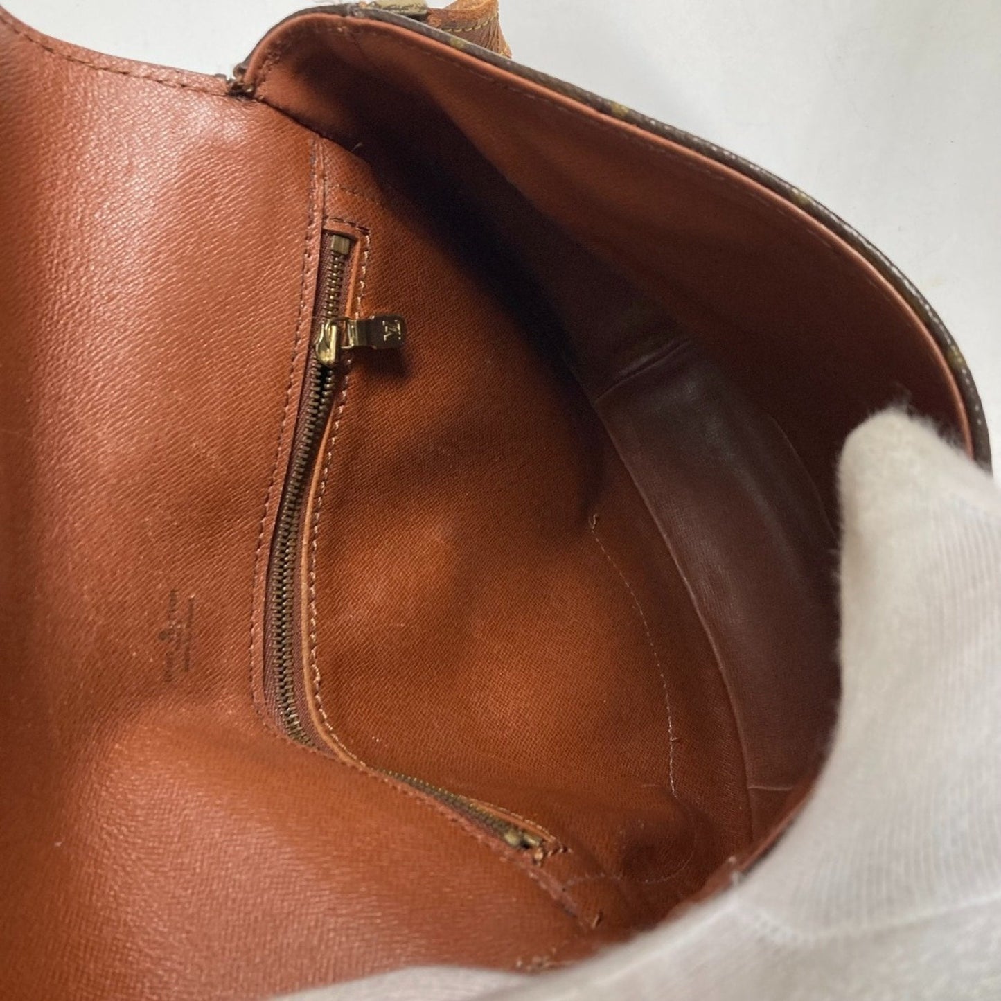 LOUIS VUITTON Chantilly Shoulder Bag