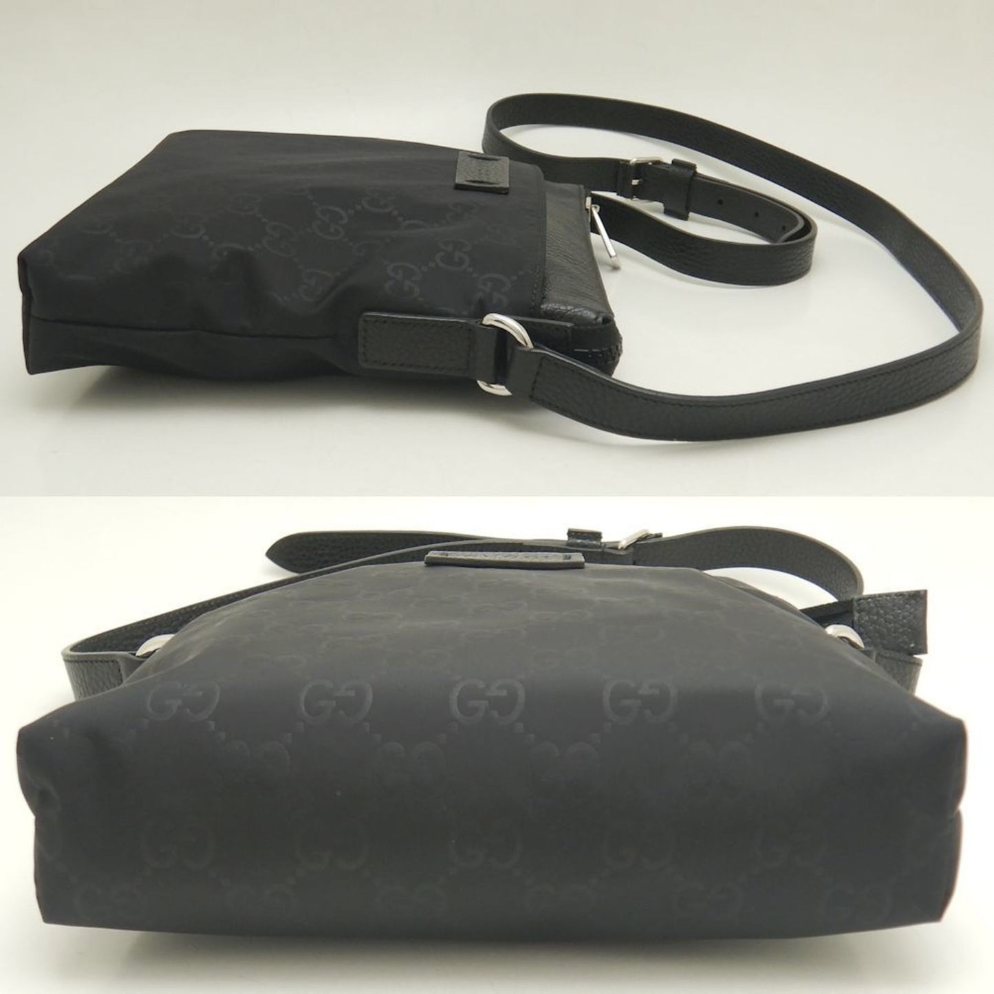 GUCCI GG canvas Shoulder Bag