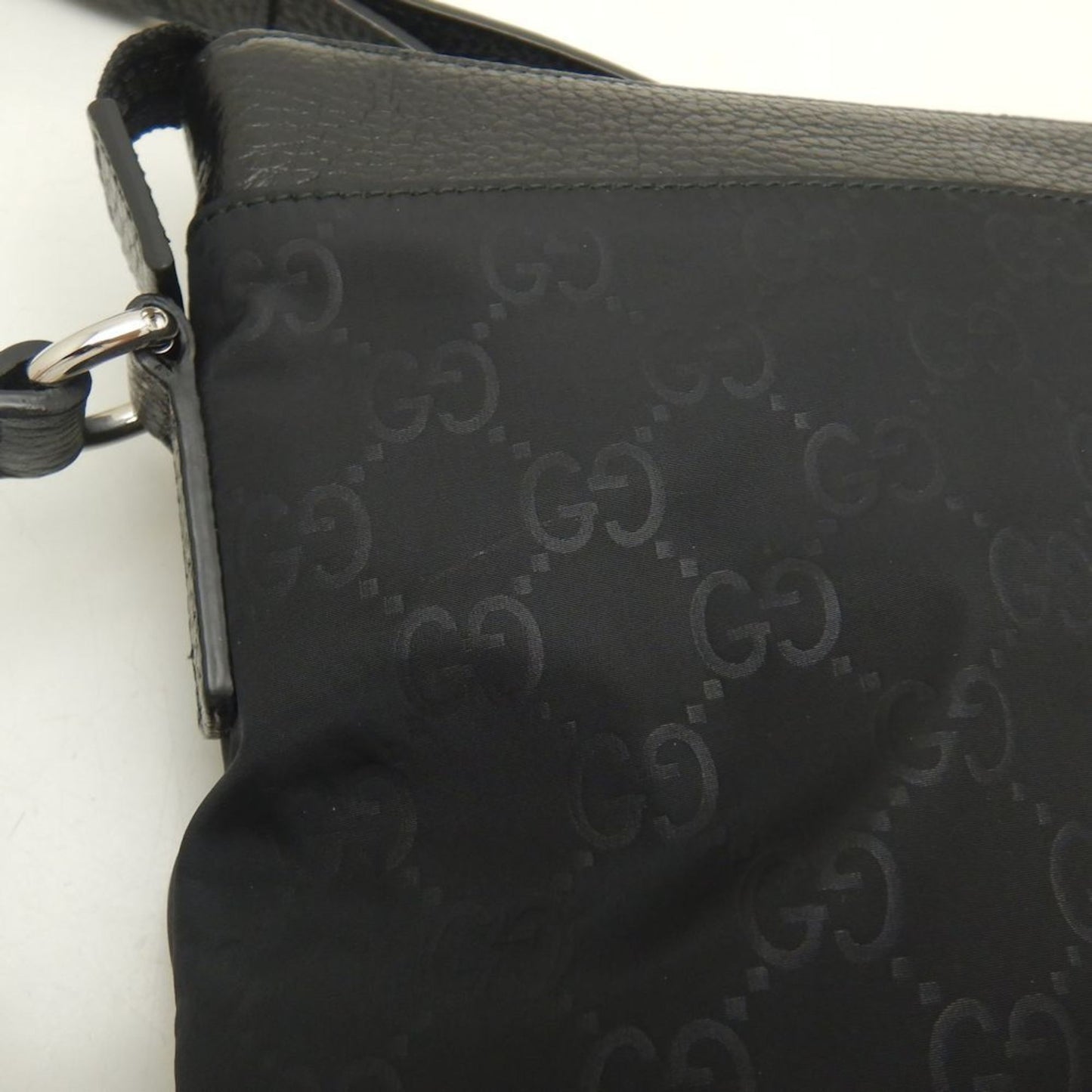GUCCI GG canvas Shoulder Bag