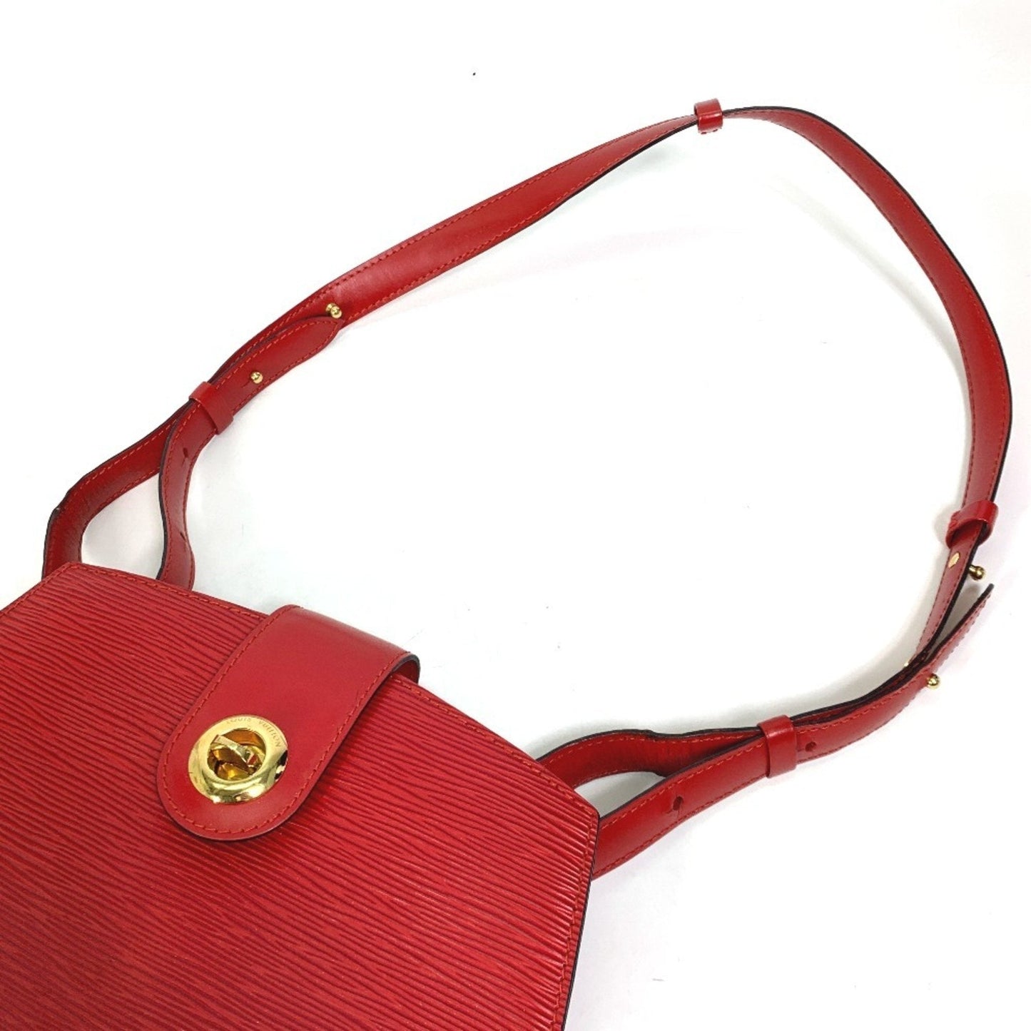 LOUIS VUITTON Cluny Shoulder Bag