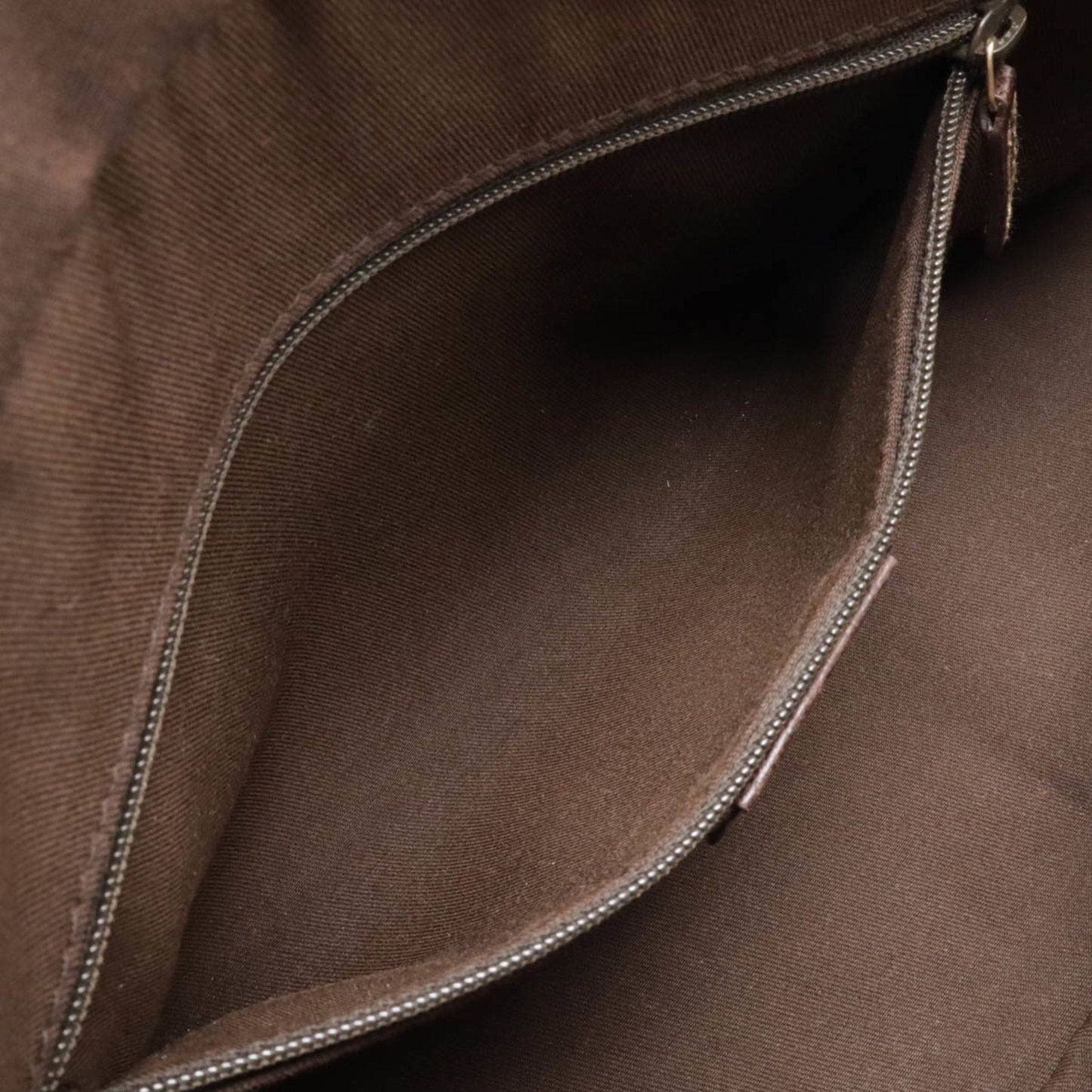 GUCCI GG canvas Shoulder Bag