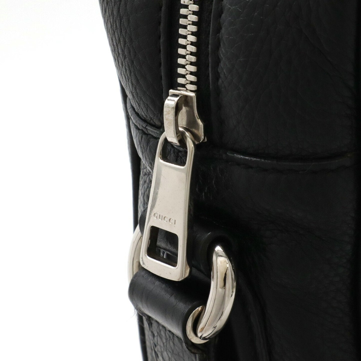 GUCCI Interlocking G Shoulder Bag