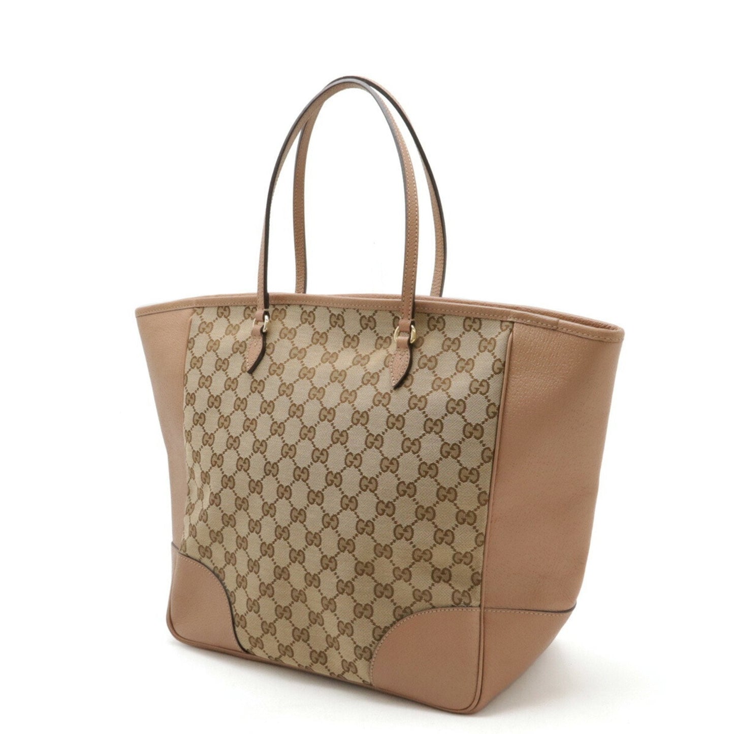GUCCI GG canvas Tote