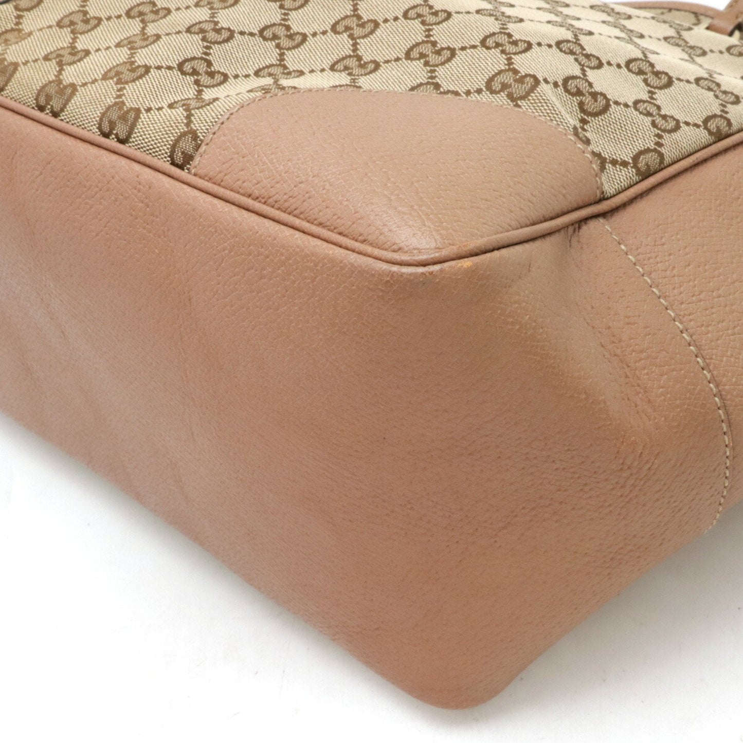 GUCCI GG canvas Tote