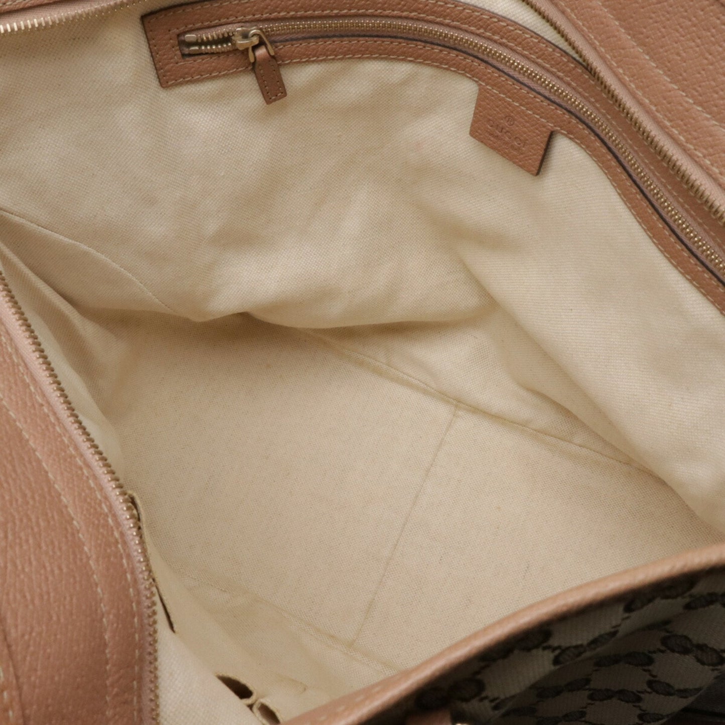GUCCI GG canvas Tote