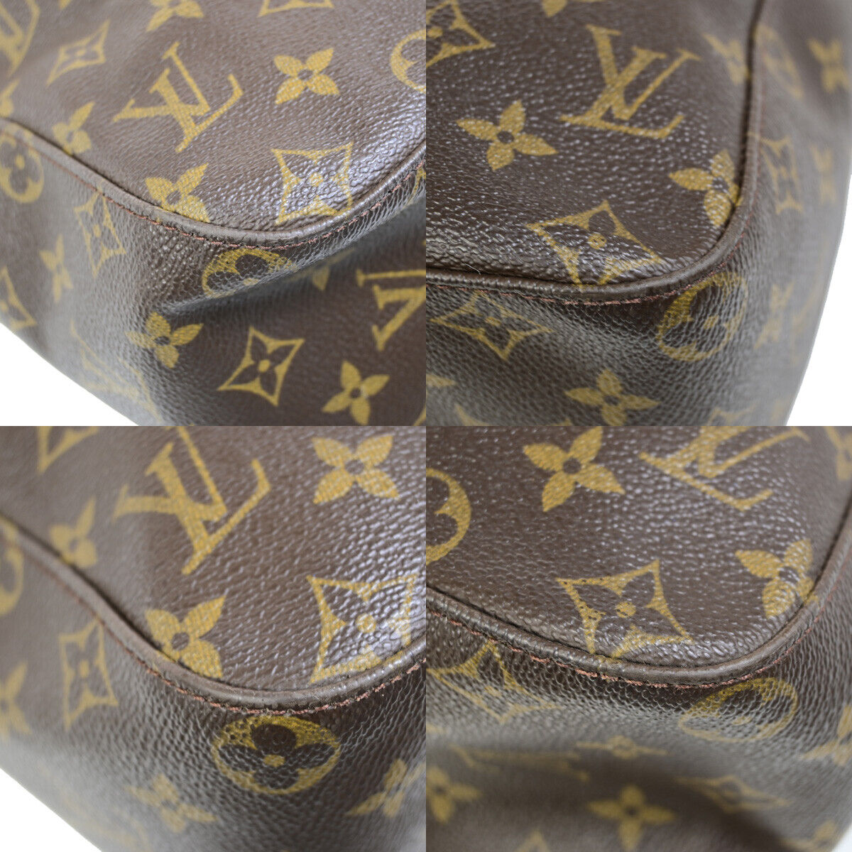 LOUIS VUITTON Looping GM Shoulder Bag