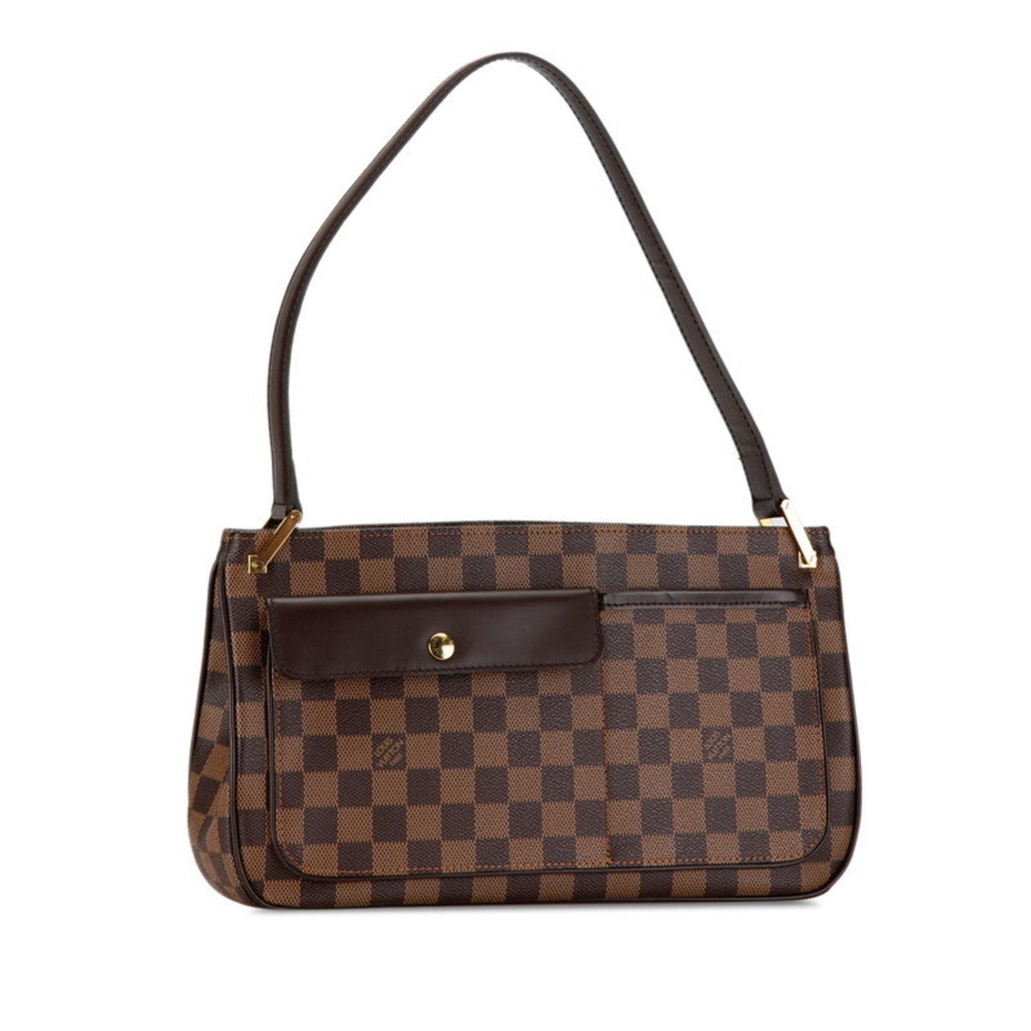 LOUIS VUITTON Aubagne Shoulder Bag