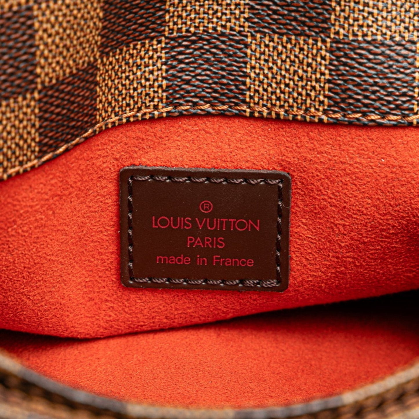LOUIS VUITTON Aubagne Shoulder Bag