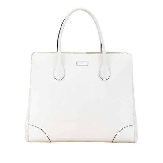 GUCCI Diamante Tote