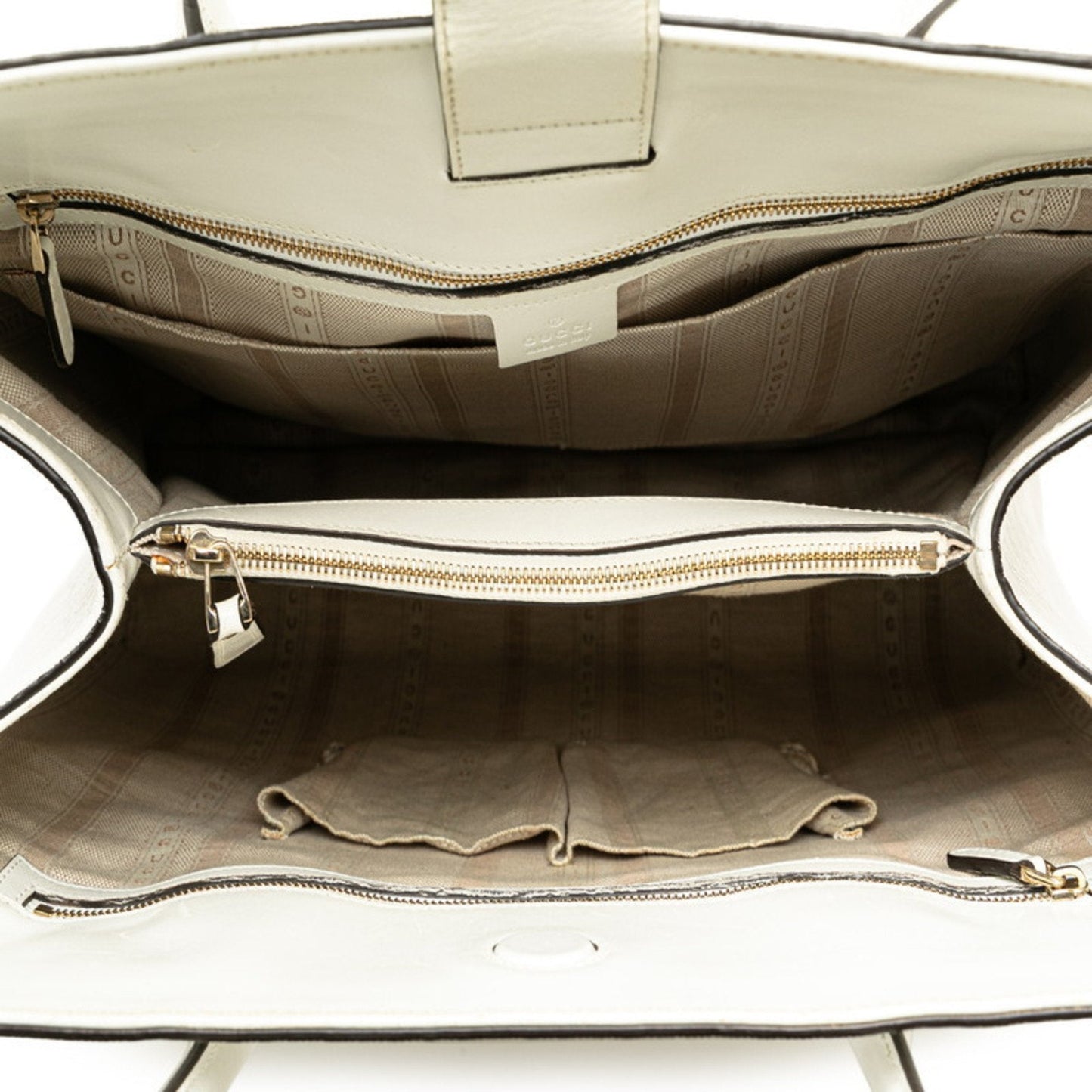 GUCCI Diamante Tote