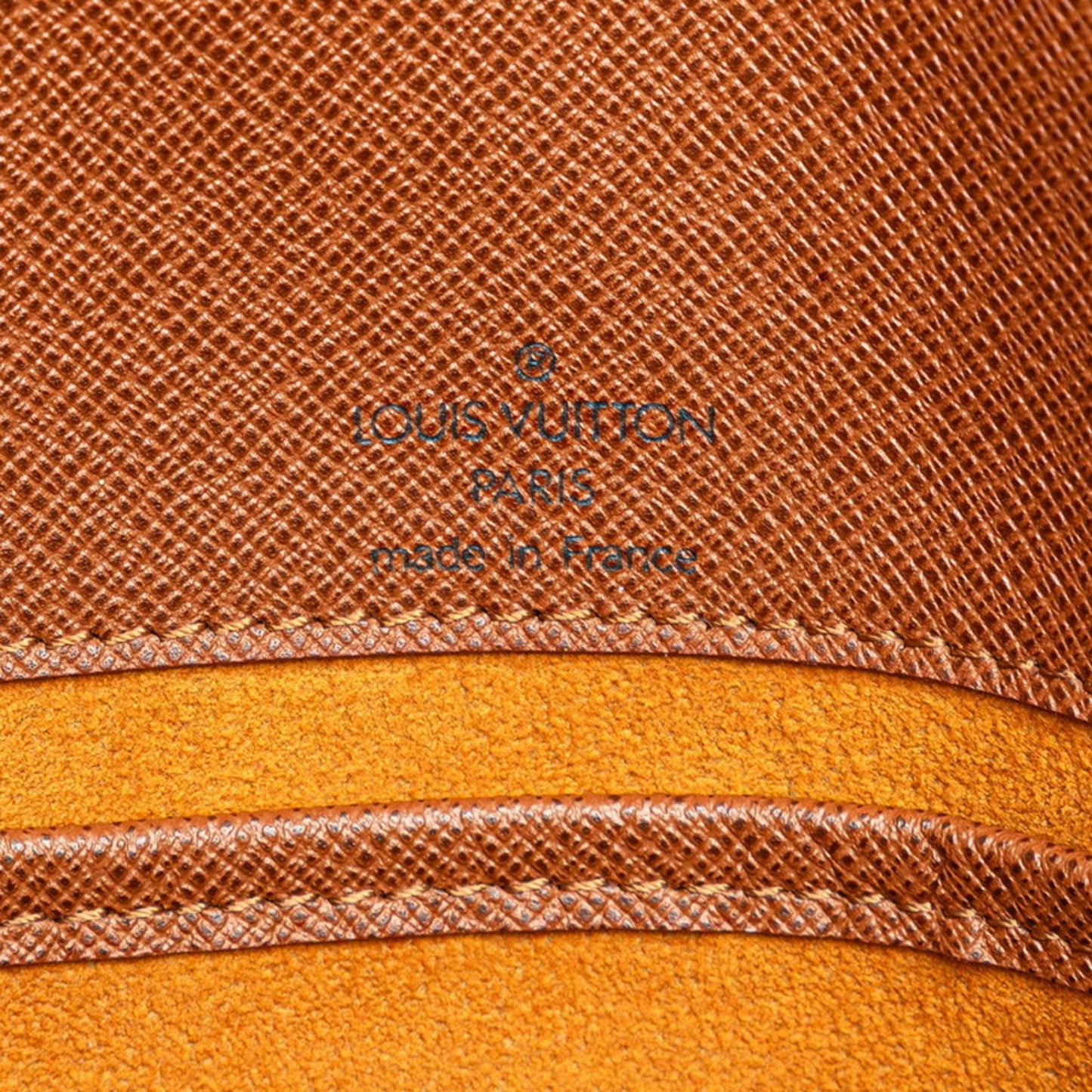 LOUIS VUITTON Musette Tango Shoulder Bag