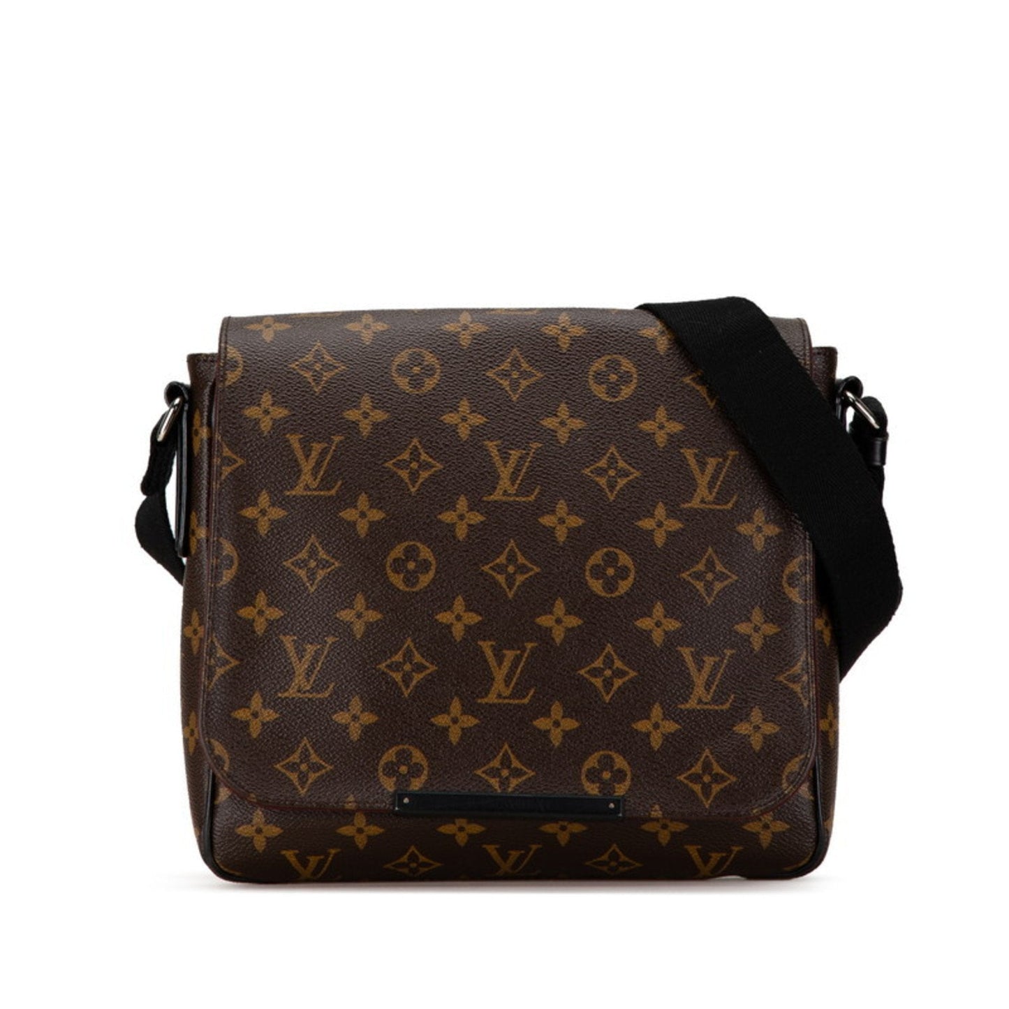 LOUIS VUITTON District Shoulder Bag