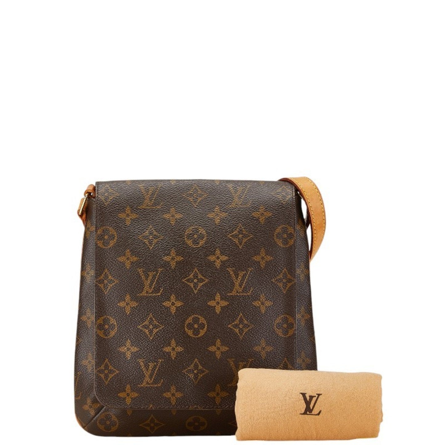 LOUIS VUITTON Musette Salsa Shoulder Bag