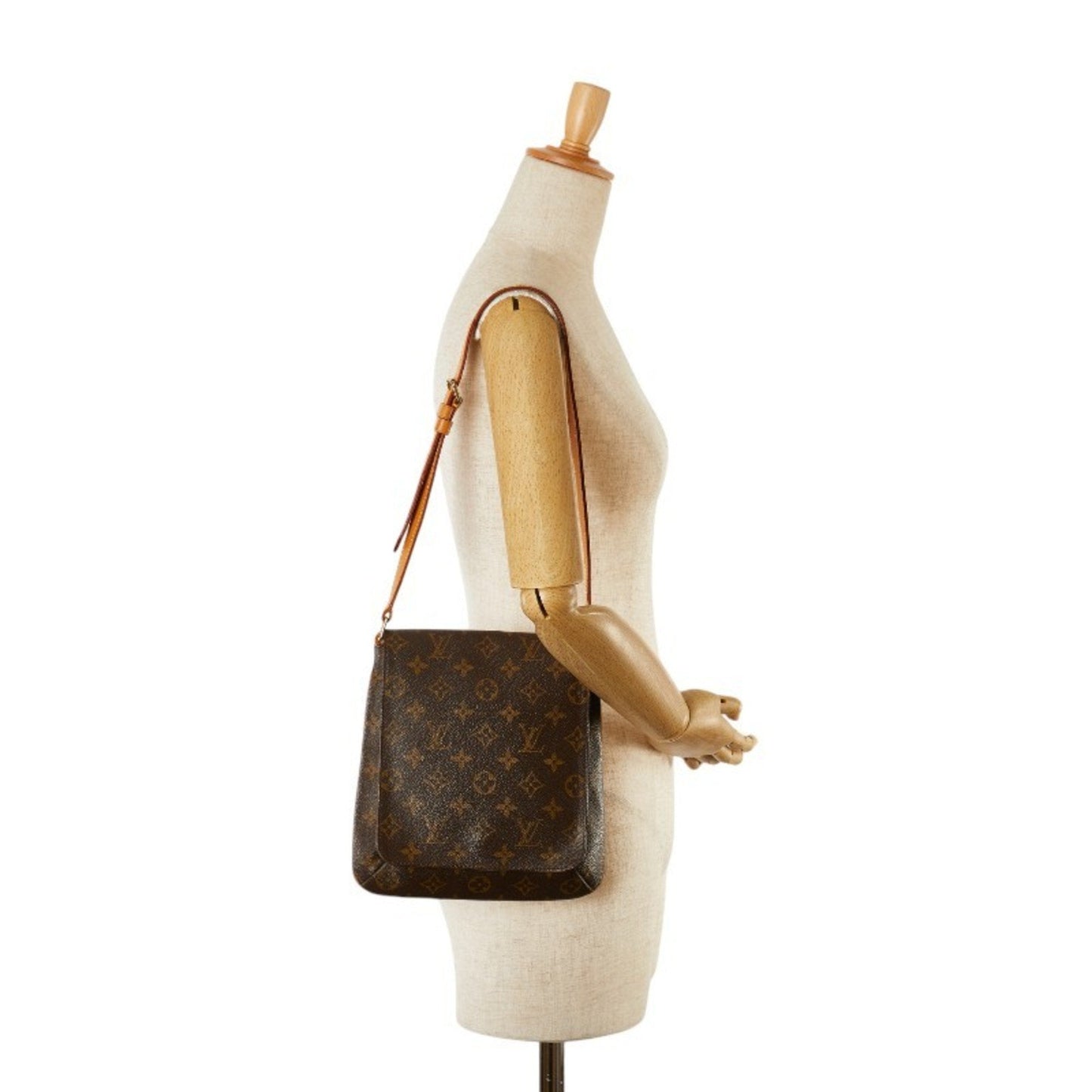 LOUIS VUITTON Musette Salsa Shoulder Bag