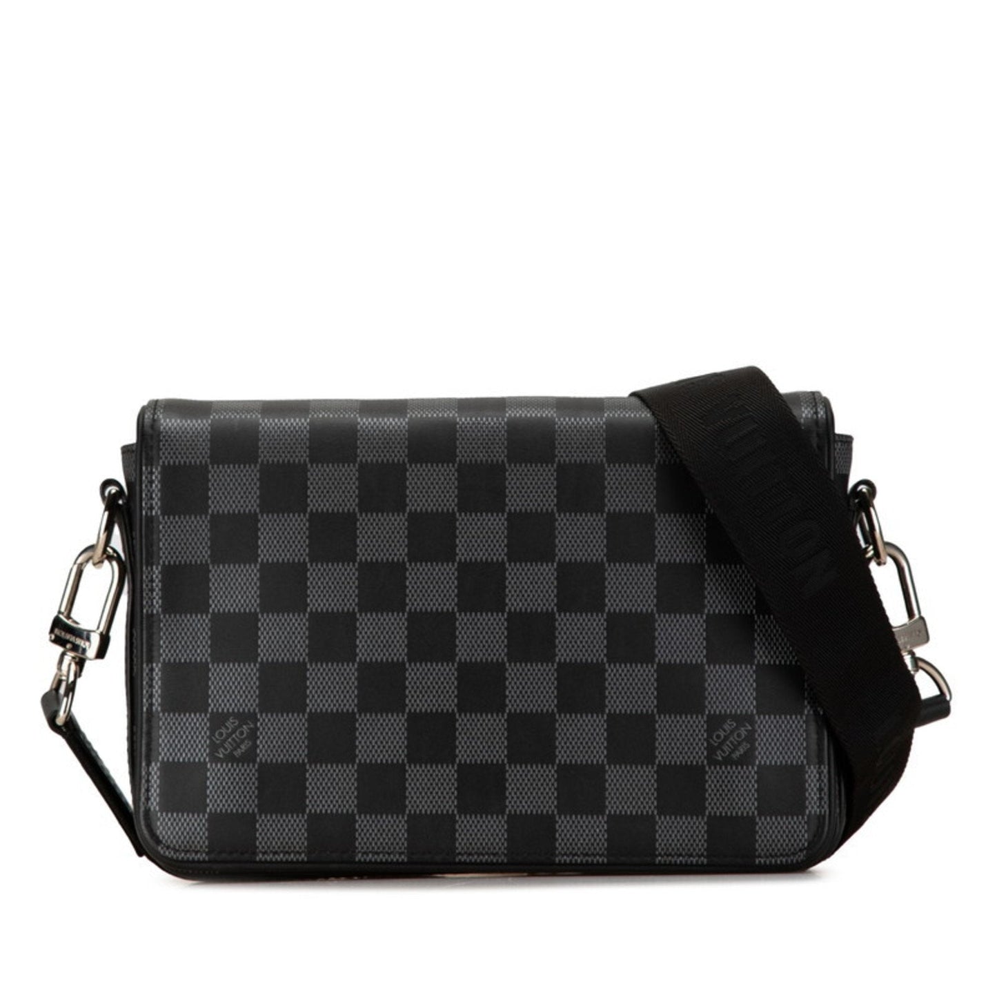 LOUIS VUITTON Messenger Shoulder Bag