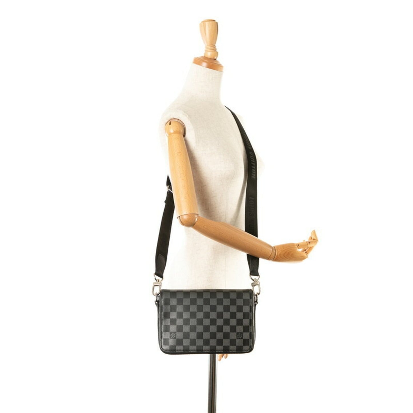 LOUIS VUITTON Messenger Shoulder Bag