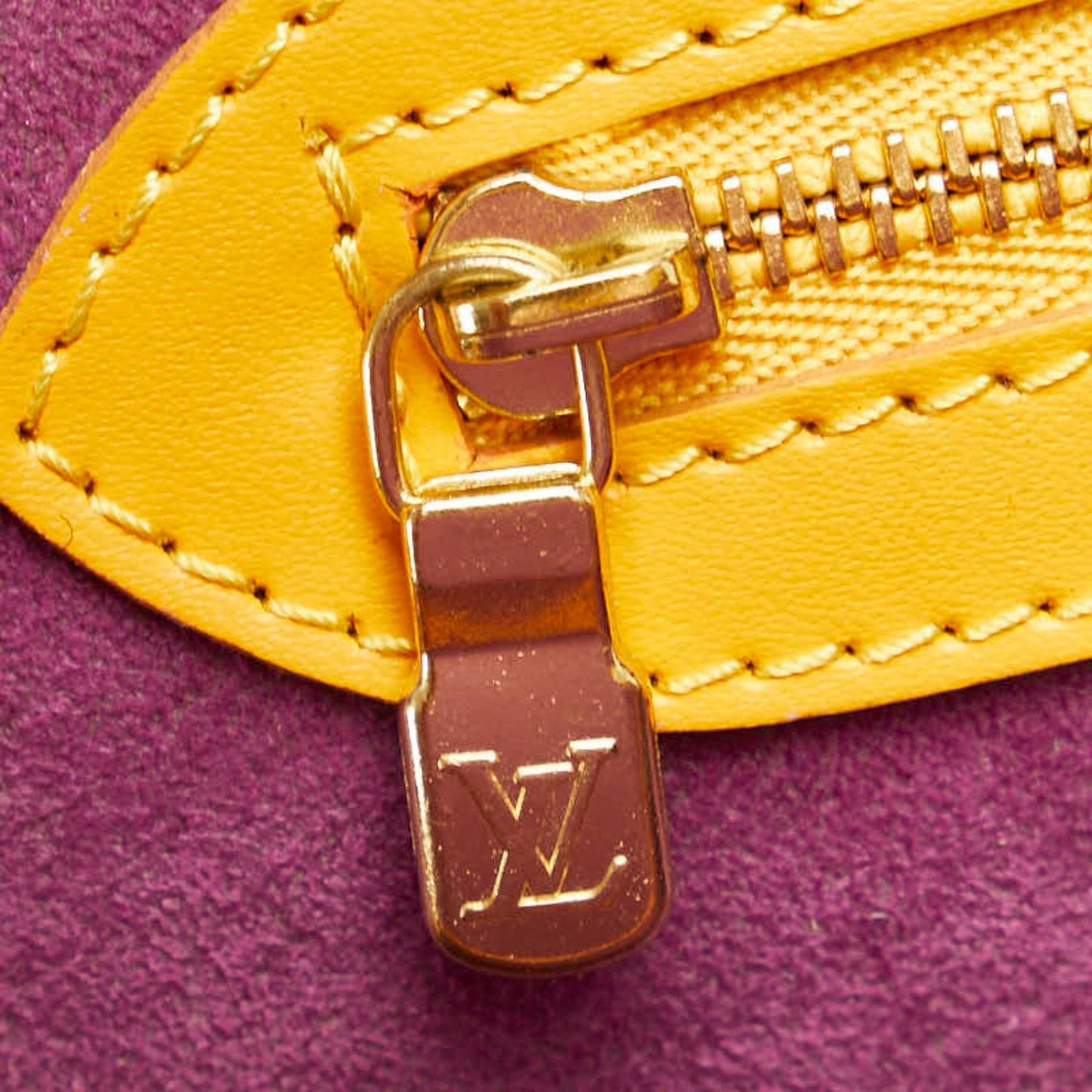 LOUIS VUITTON Lussac Shoulder Bag