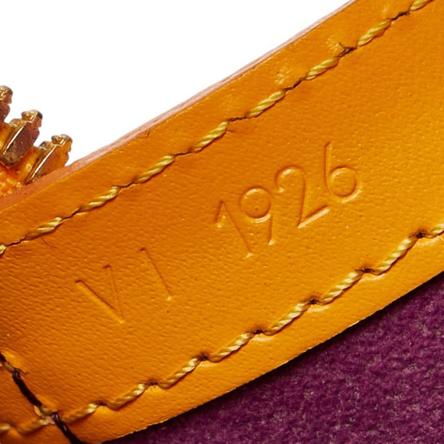LOUIS VUITTON Lussac Shoulder Bag