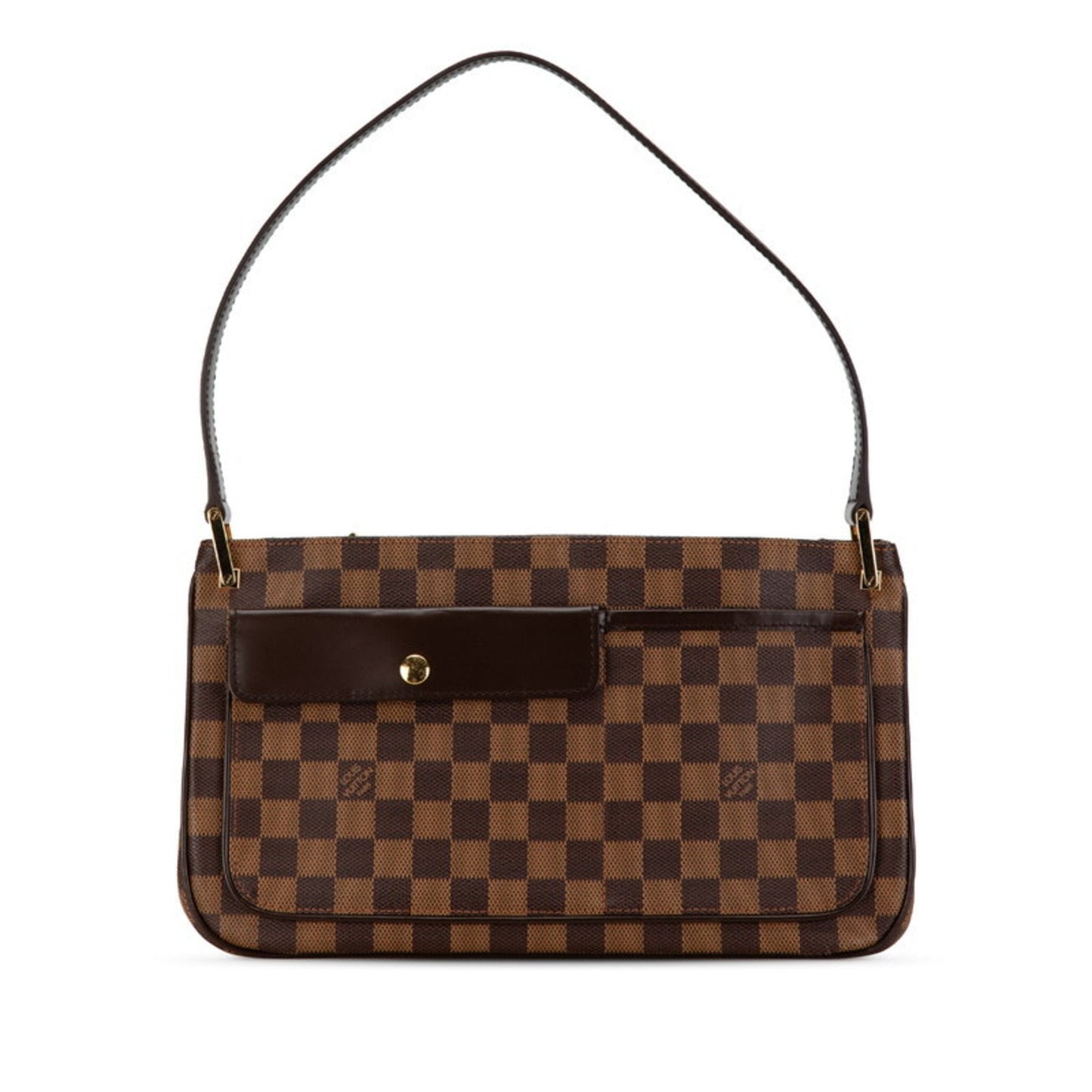 LOUIS VUITTON Aubagne Shoulder Bag