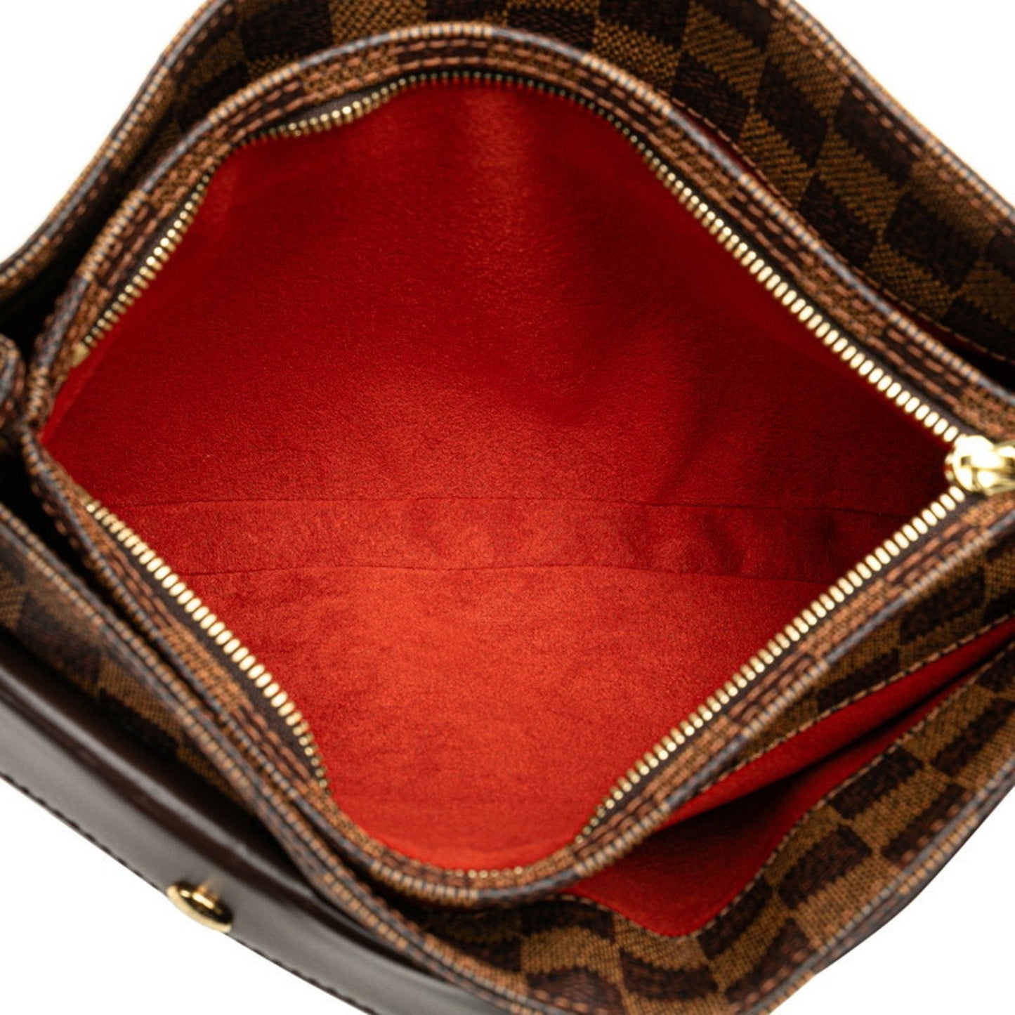 LOUIS VUITTON Aubagne Shoulder Bag