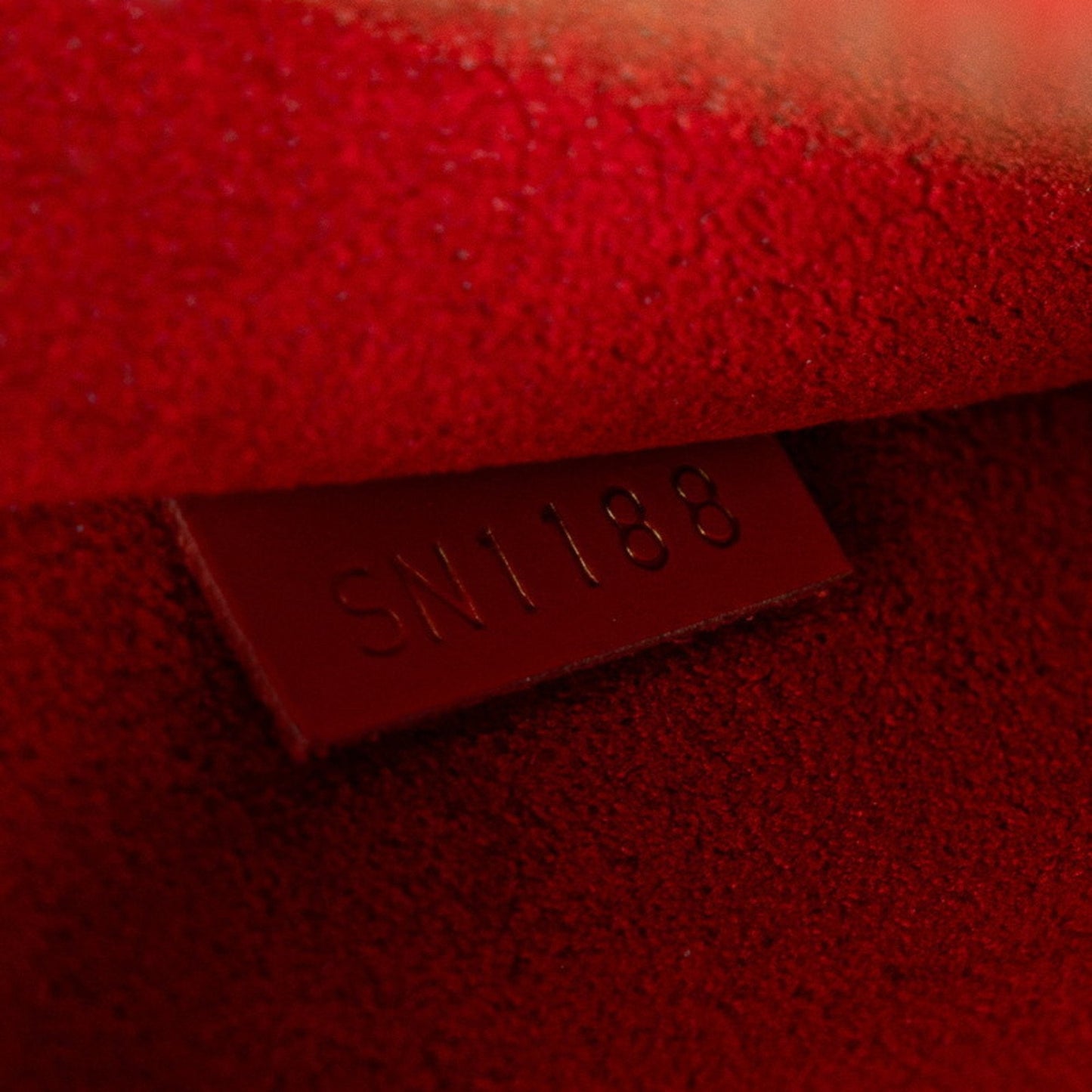 LOUIS VUITTON Alma Shoulder Bag