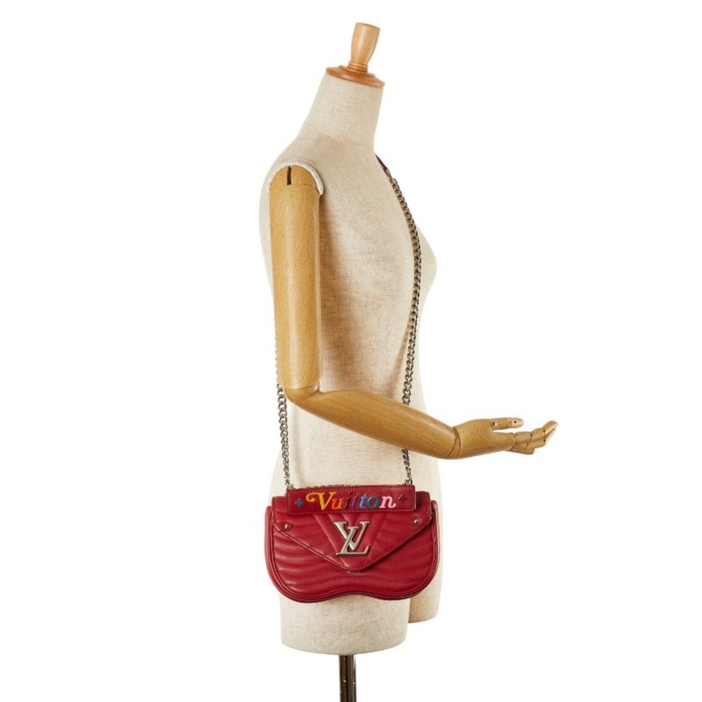 LOUIS VUITTON New wave Shoulder Bag