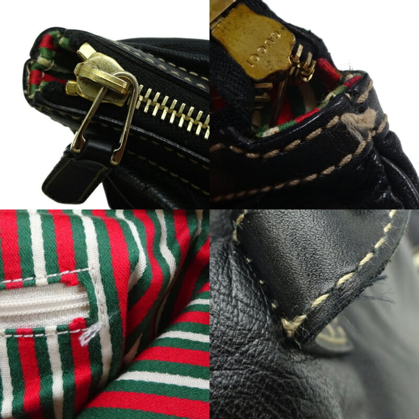 GUCCI GG canvas Tote