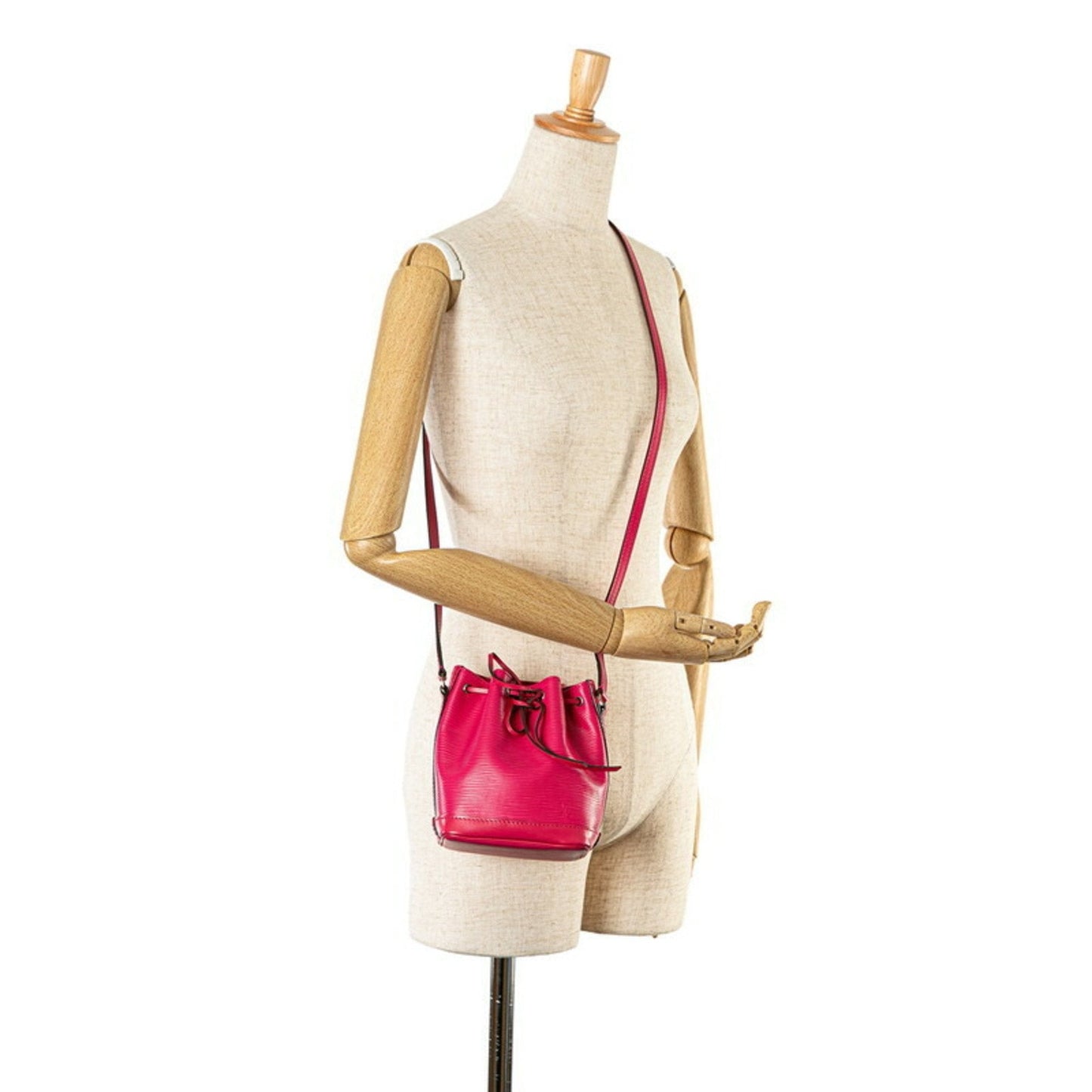 LOUIS VUITTON Nano noe Shoulder Bag