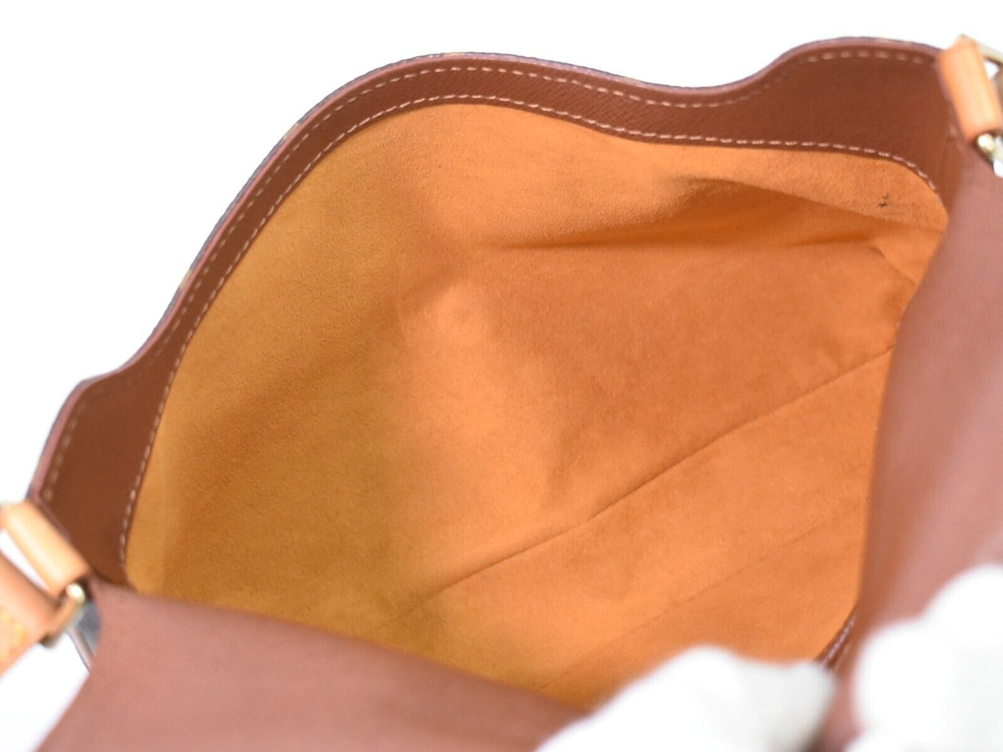 LOUIS VUITTON Musette Tango Shoulder Bag