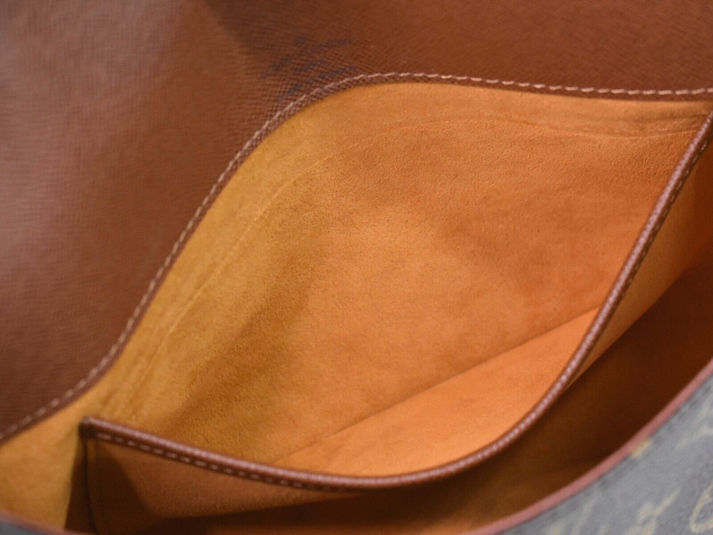 LOUIS VUITTON Musette Tango Shoulder Bag