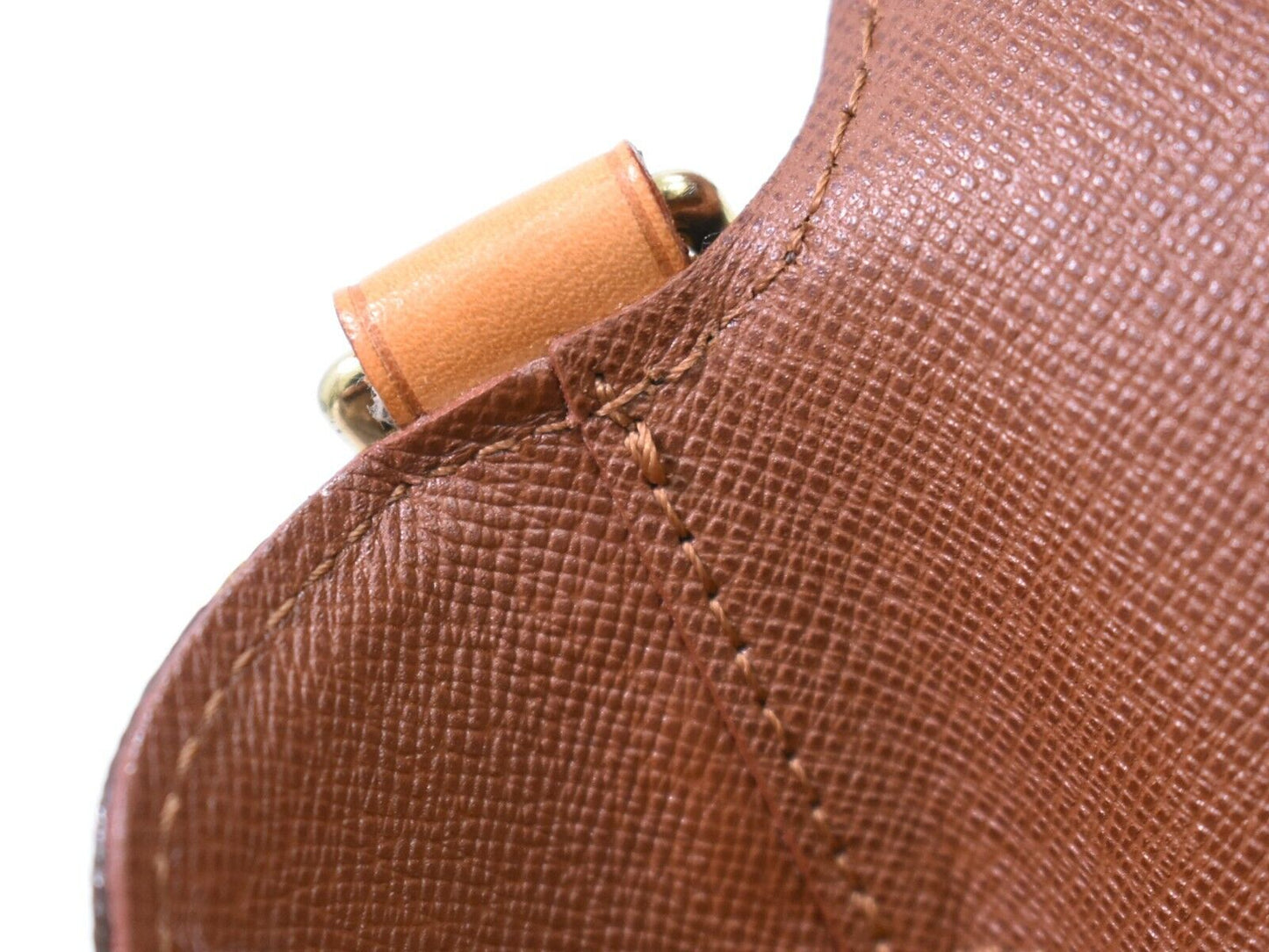 LOUIS VUITTON Musette Tango Shoulder Bag