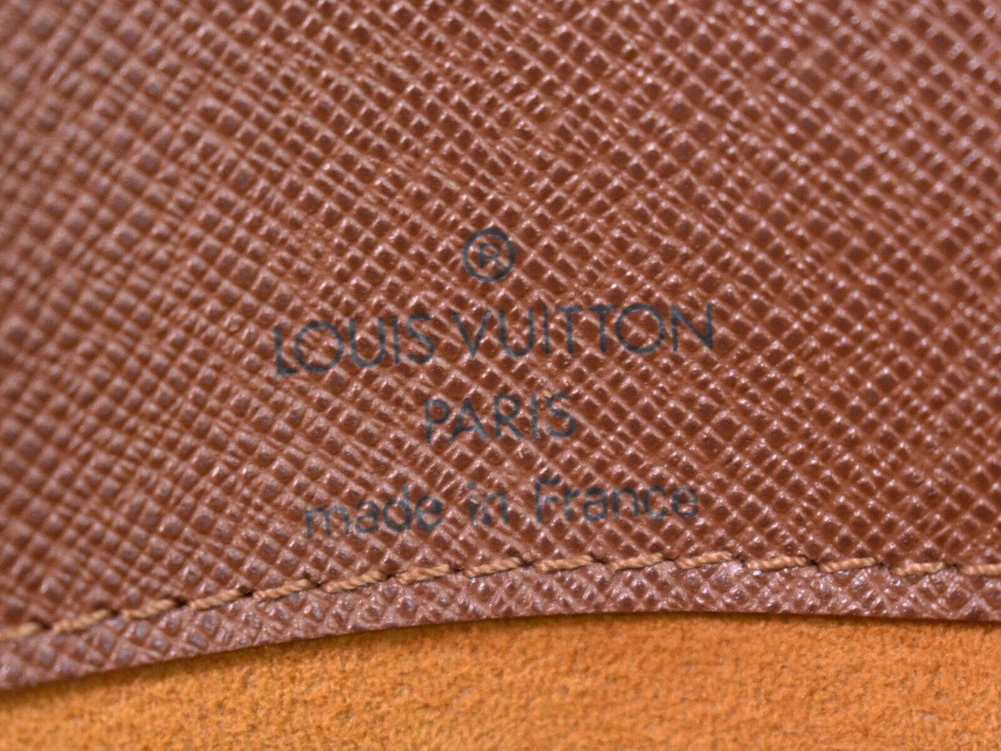 LOUIS VUITTON Musette Tango Shoulder Bag
