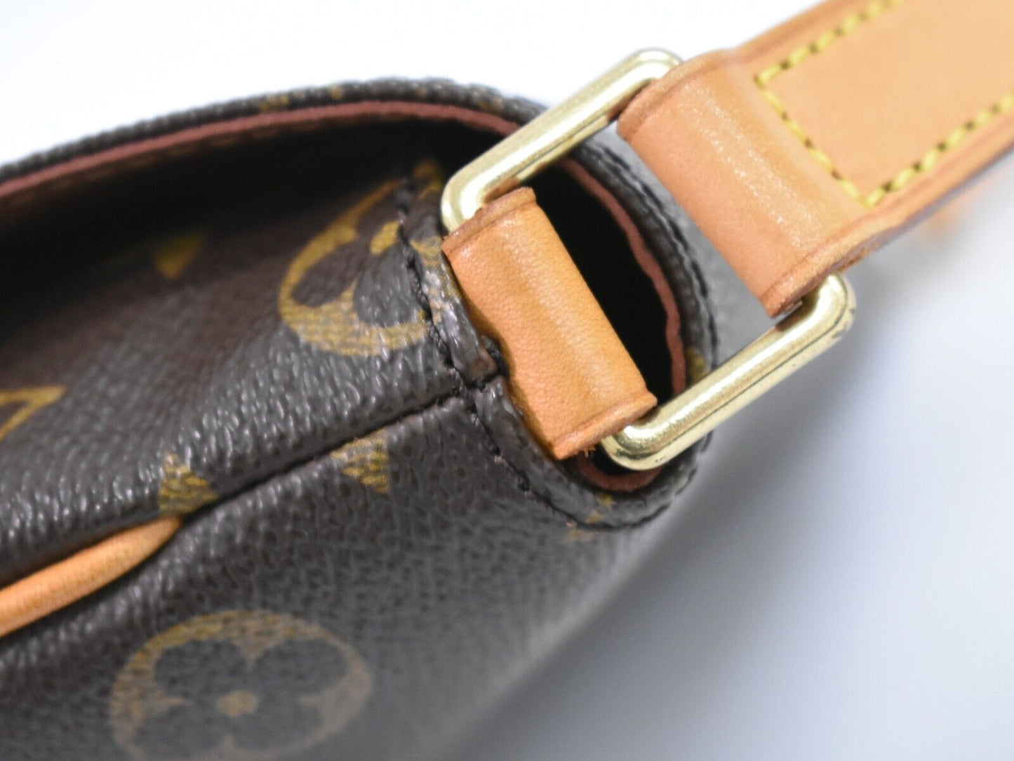 LOUIS VUITTON Musette Tango Shoulder Bag