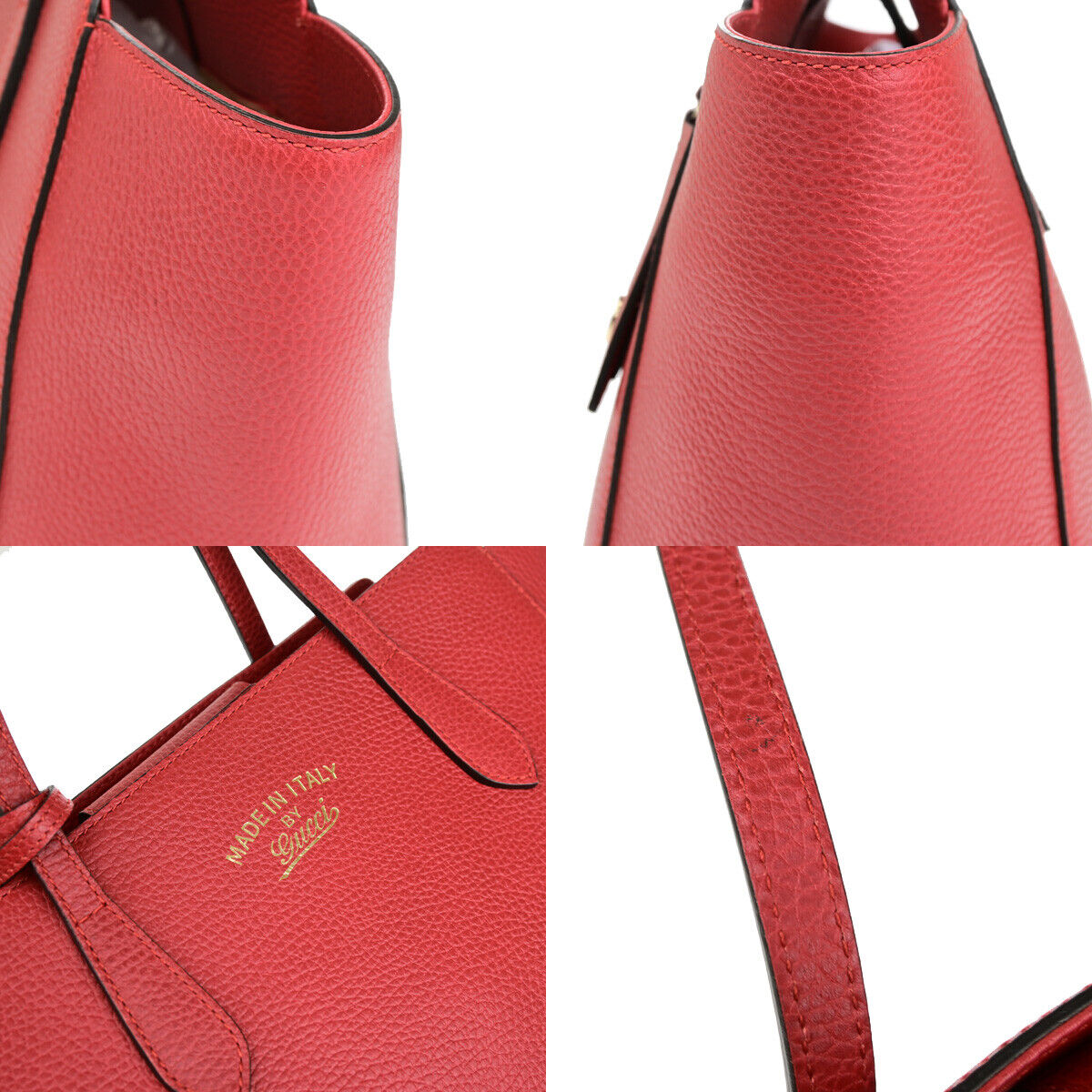GUCCI Swing Tote