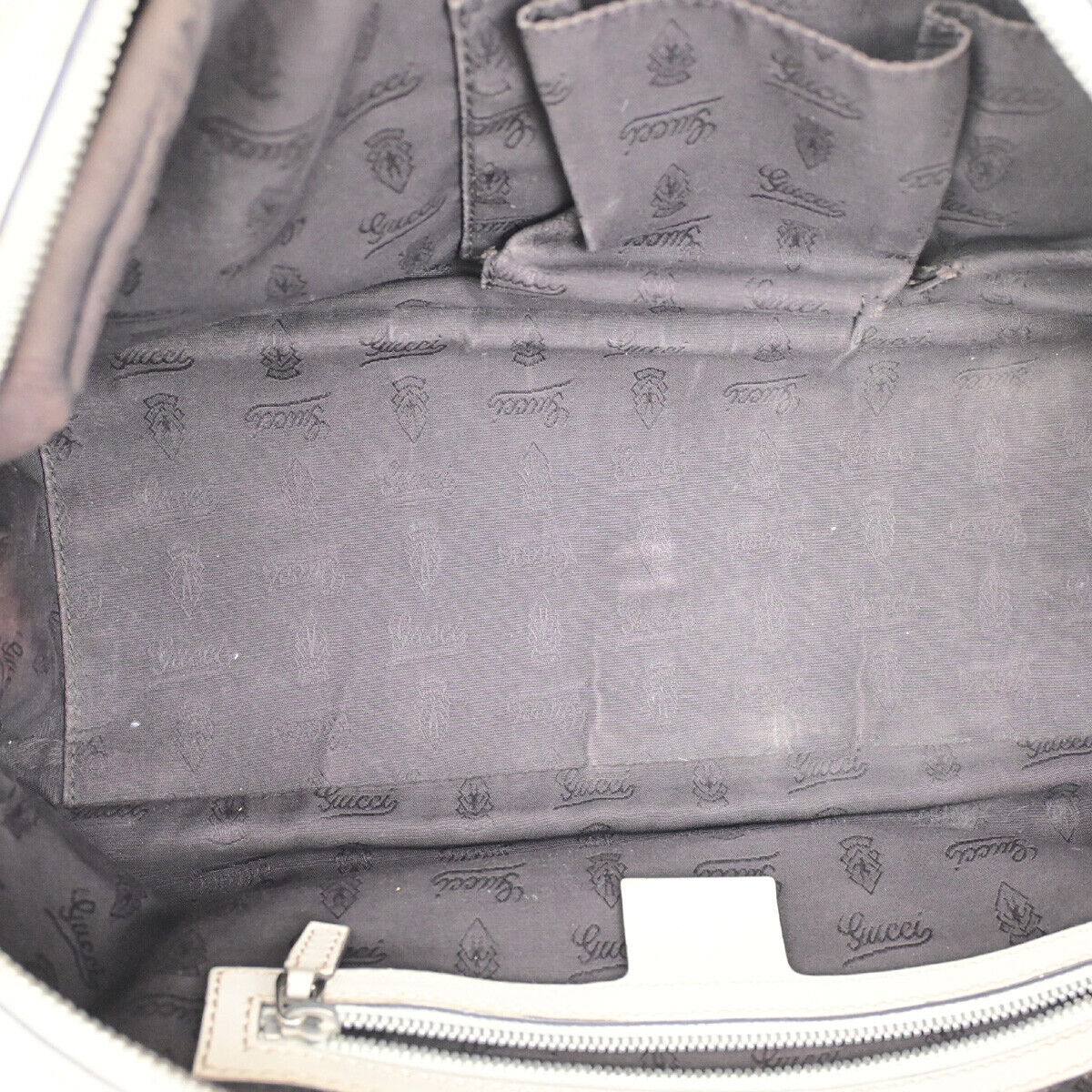 GUCCI GG canvas Tote
