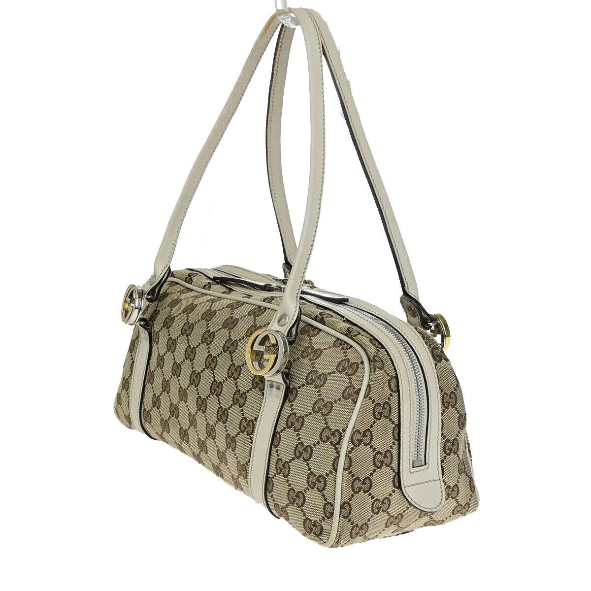 GUCCI GG canvas Tote