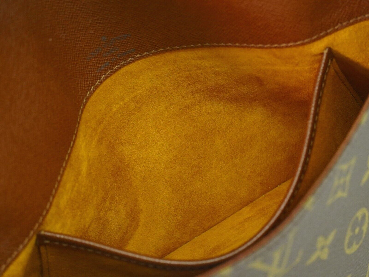 LOUIS VUITTON Musette Tango Shoulder Bag