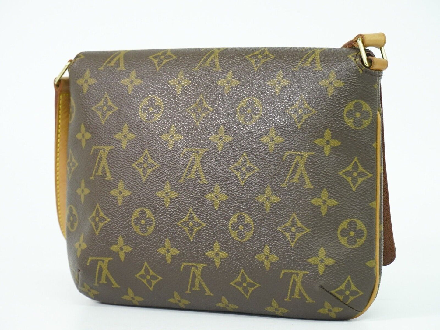 LOUIS VUITTON Musette Tango Shoulder Bag