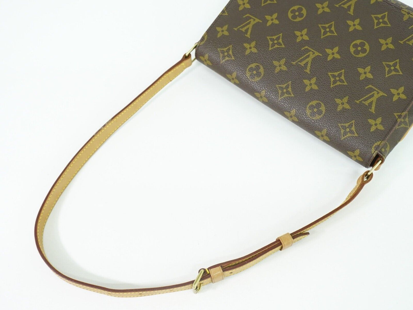 LOUIS VUITTON Musette Tango Shoulder Bag
