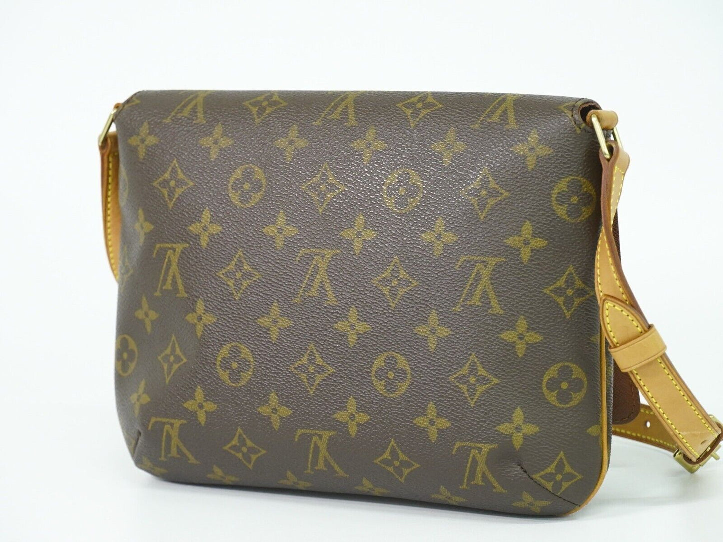 LOUIS VUITTON Musette Tango Shoulder Bag