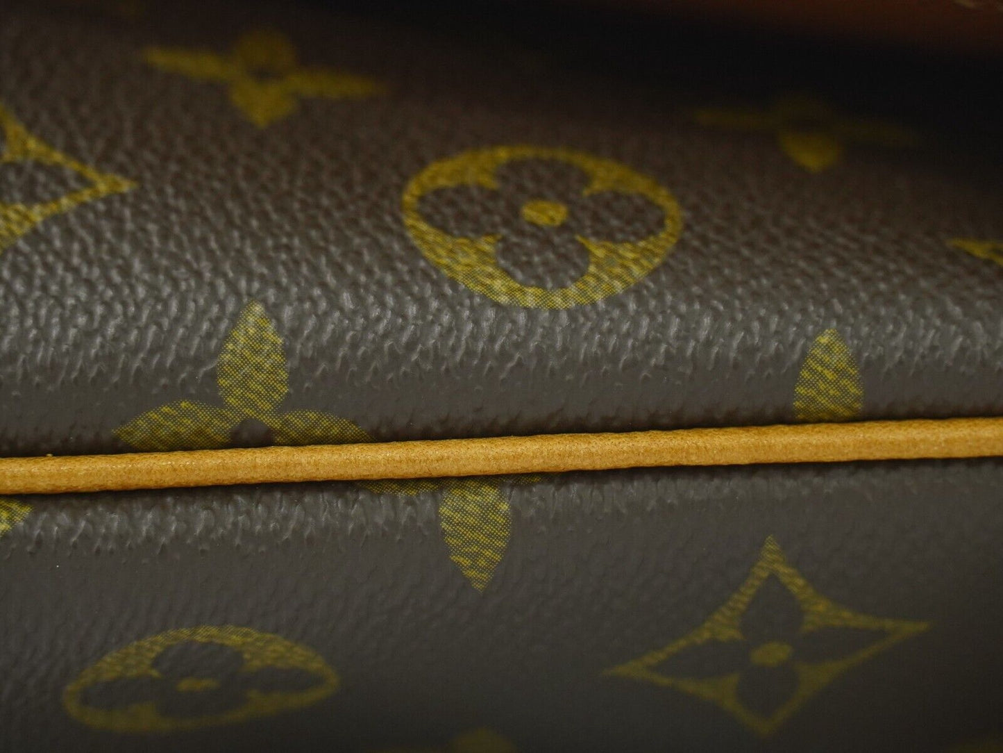 LOUIS VUITTON Musette Tango Shoulder Bag