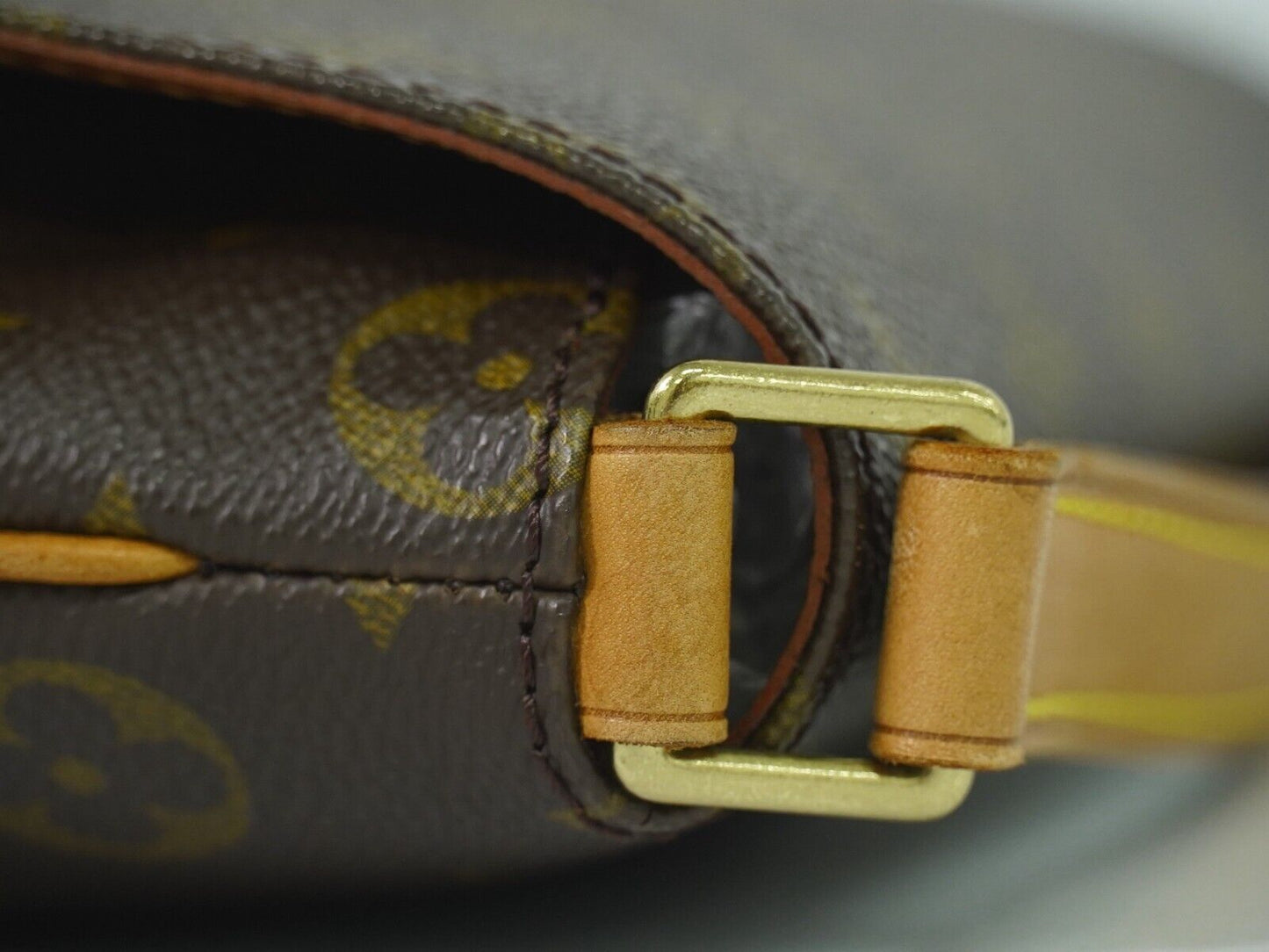 LOUIS VUITTON Musette Tango Shoulder Bag