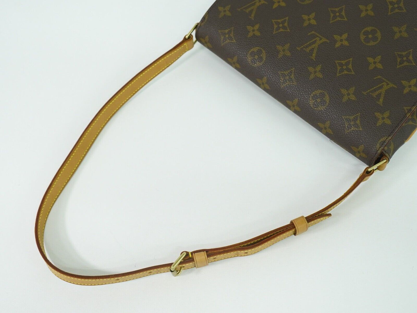 LOUIS VUITTON Musette Tango Shoulder Bag
