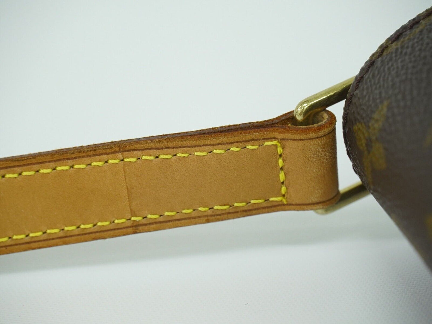 LOUIS VUITTON Musette Tango Shoulder Bag