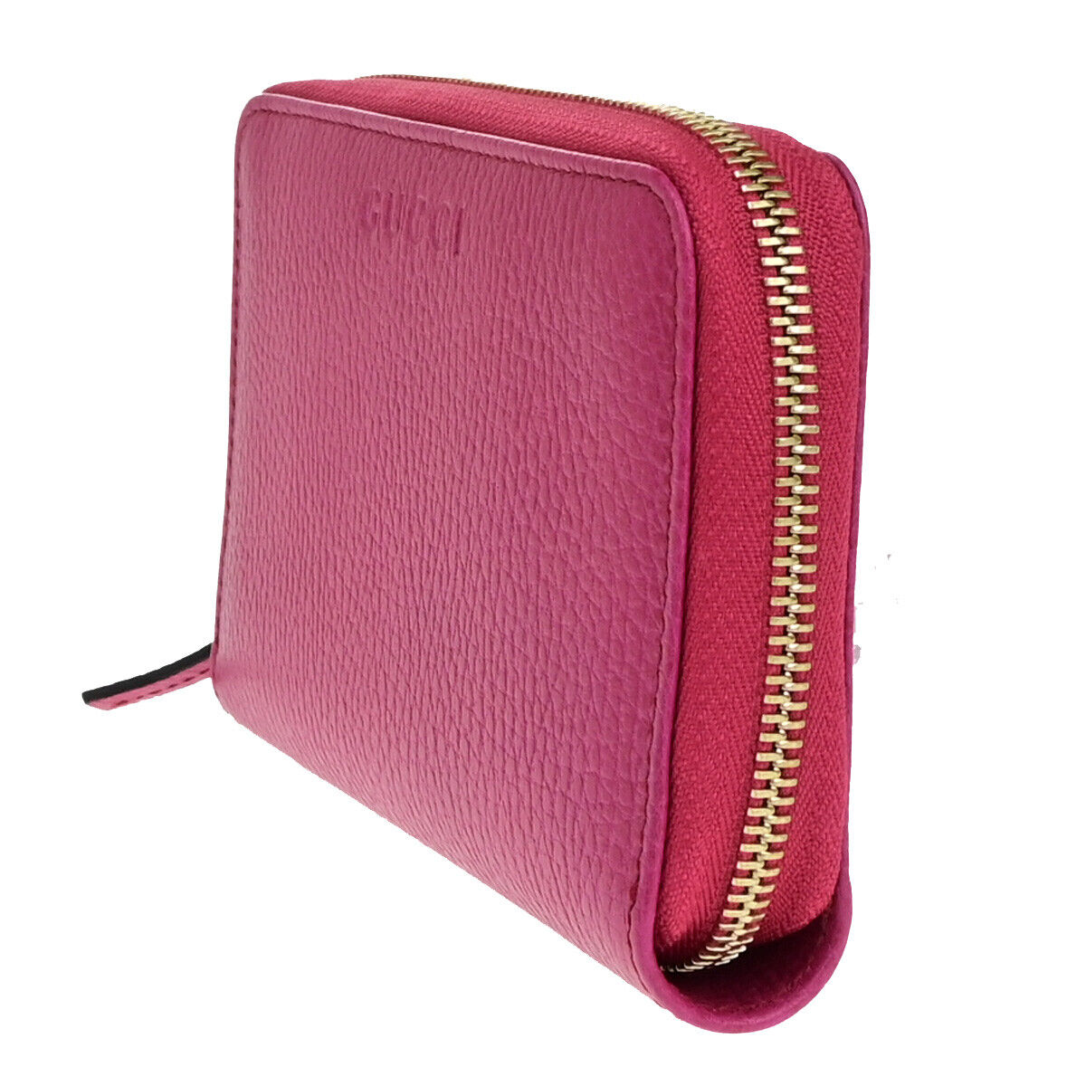 GUCCI Ziparound purse Wallet