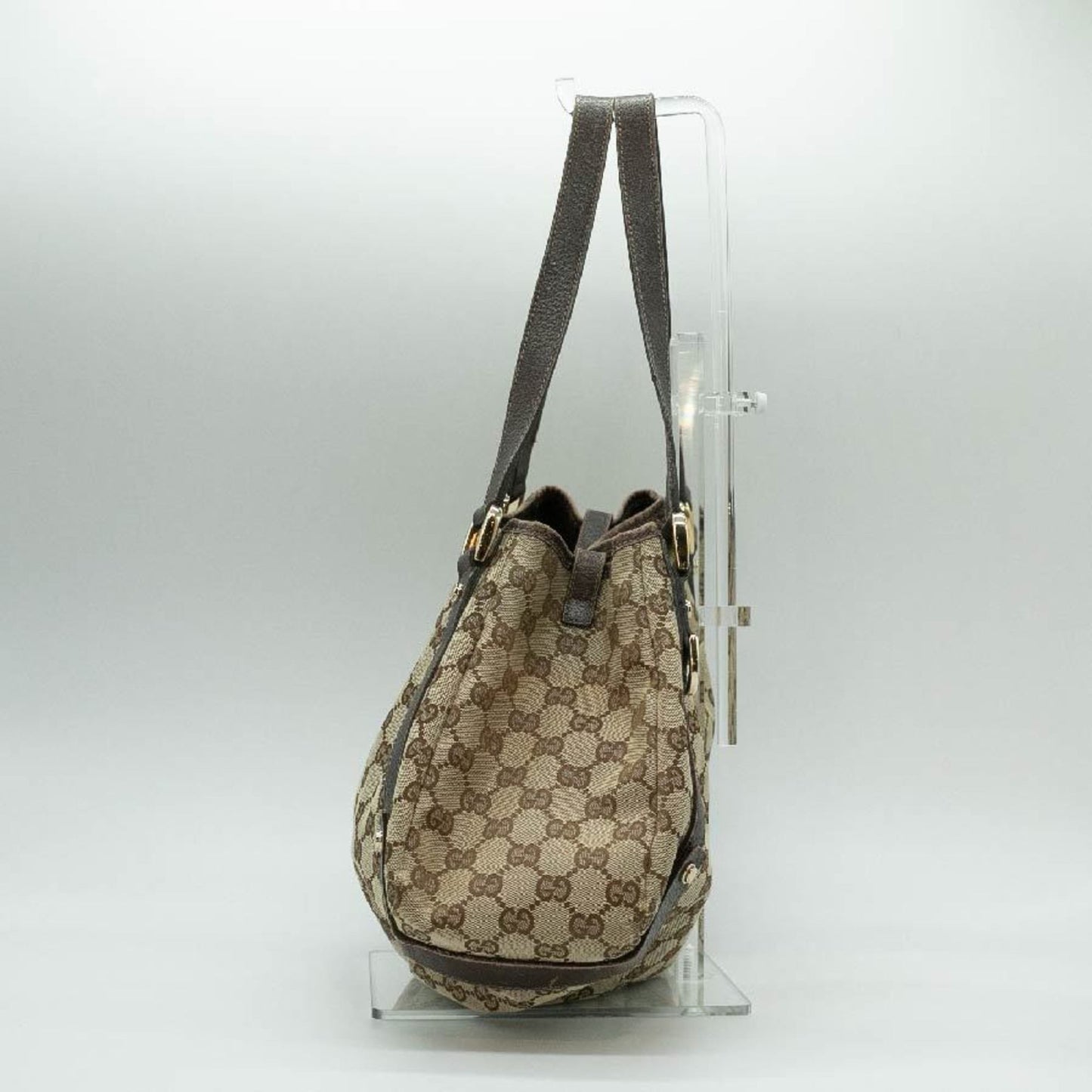 GUCCI GG canvas Tote