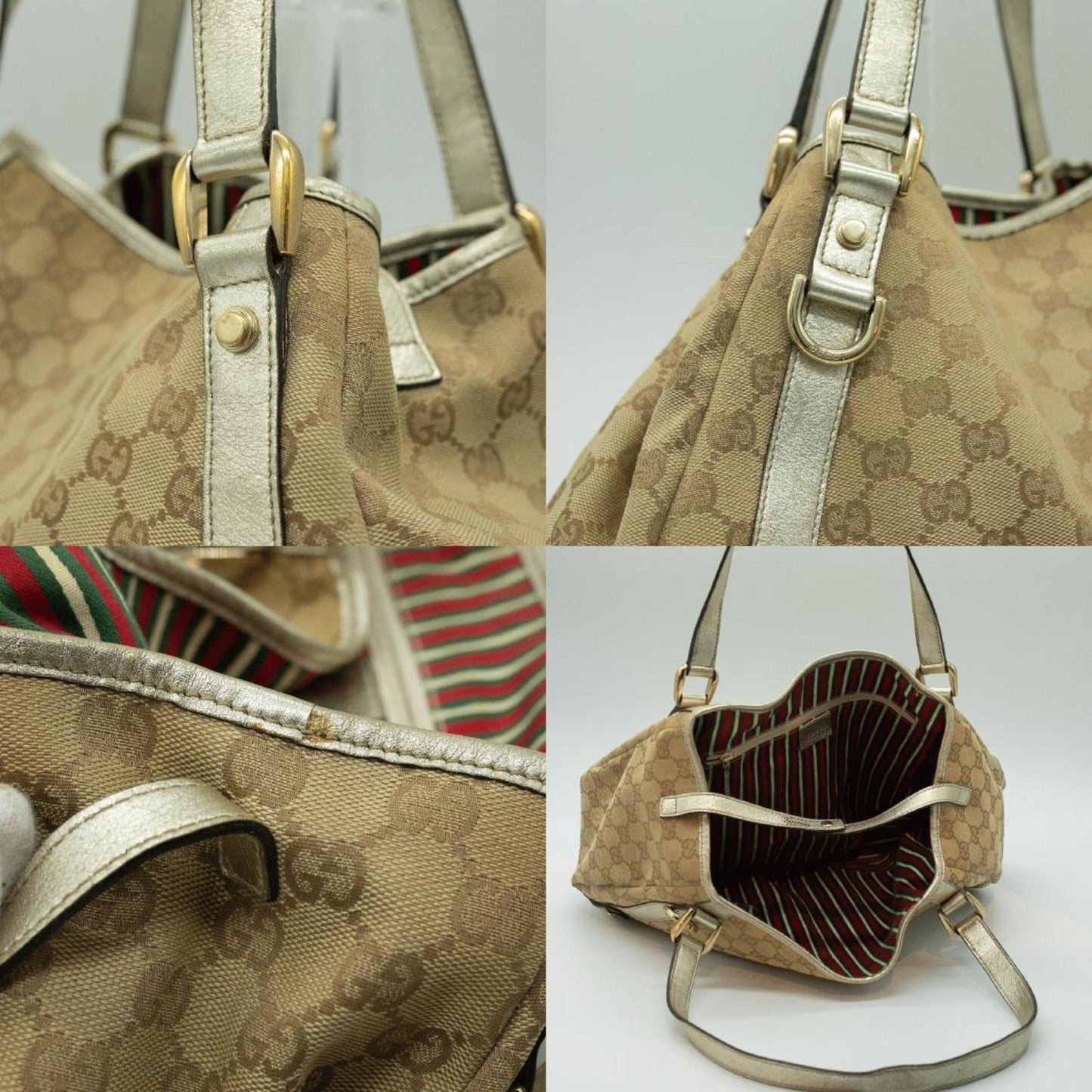 GUCCI Sukey Tote