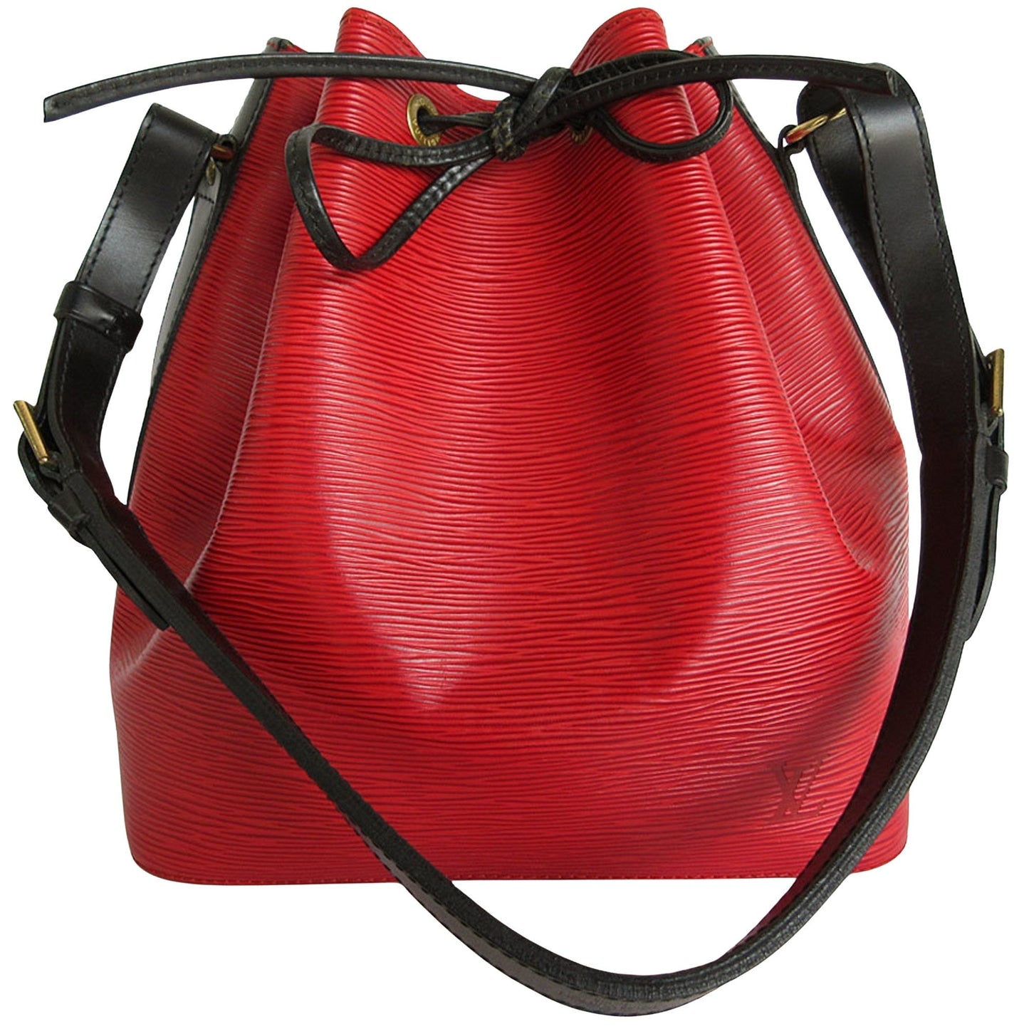 LOUIS VUITTON Petit Noe Shoulder Bag