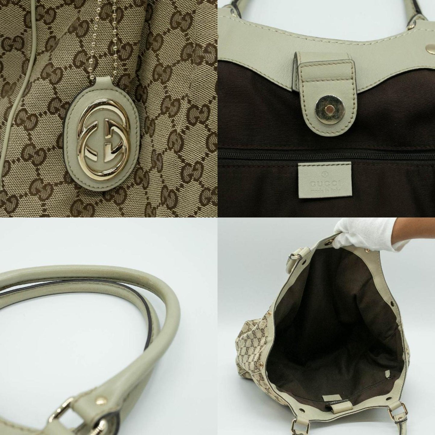 GUCCI Sukey Tote