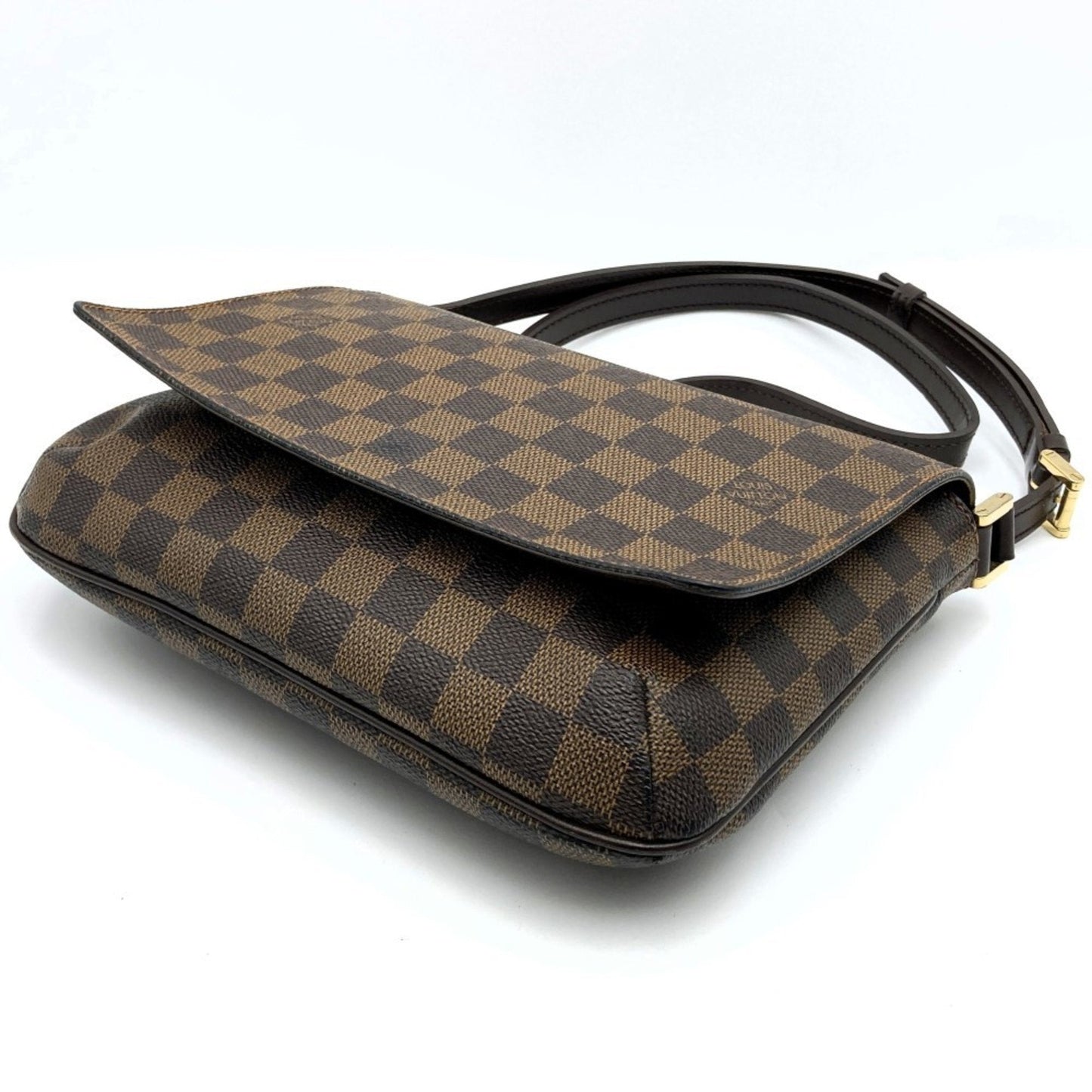 LOUIS VUITTON Musette Tango Shoulder Bag
